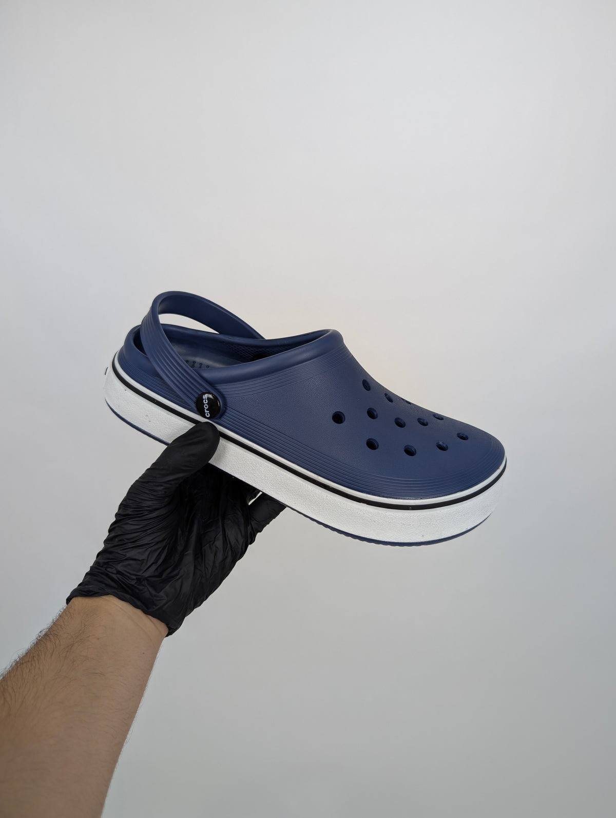 Medical crocs homme