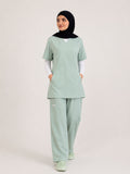 scrub yara-vert clair
