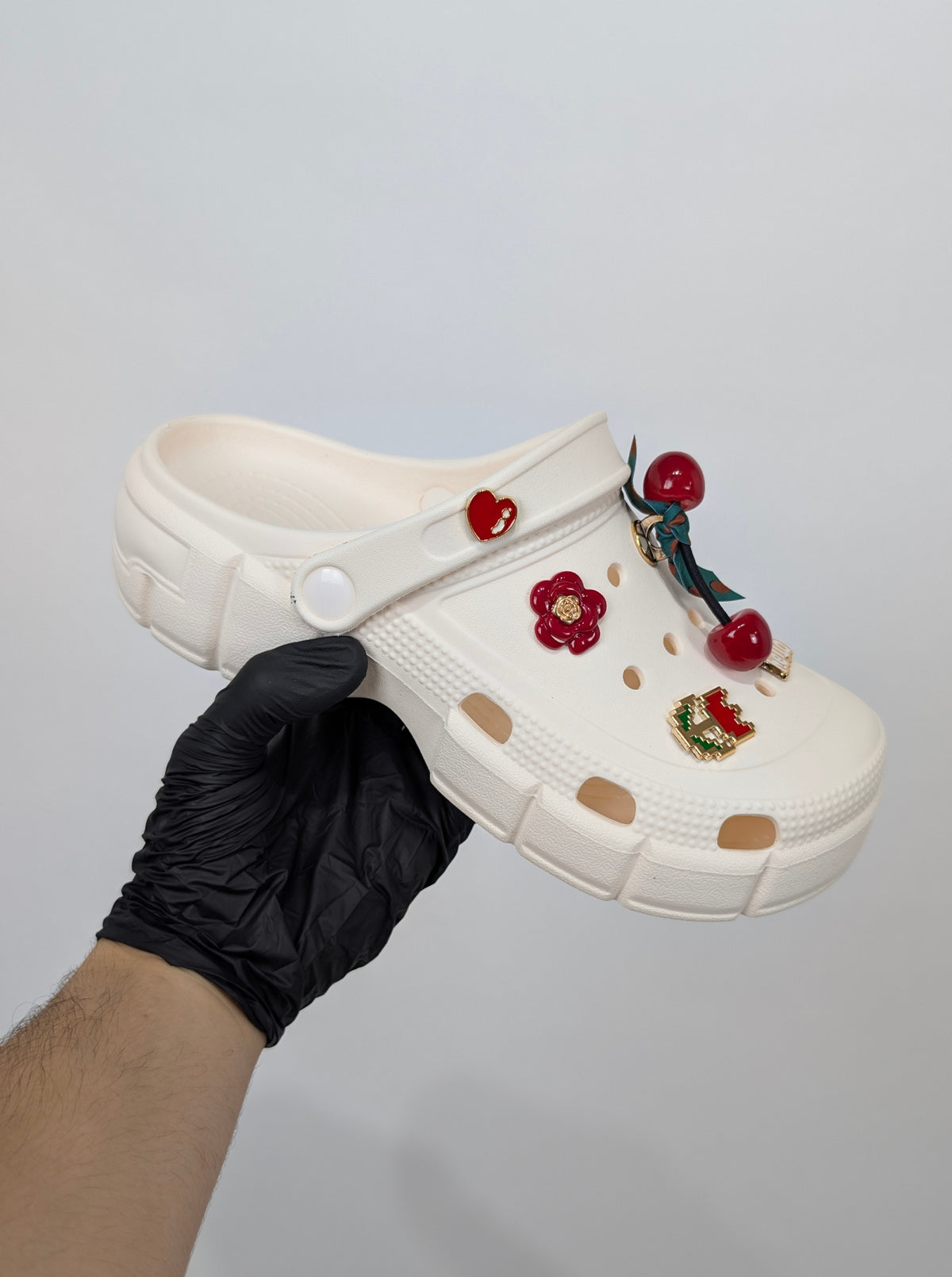Medical crocs