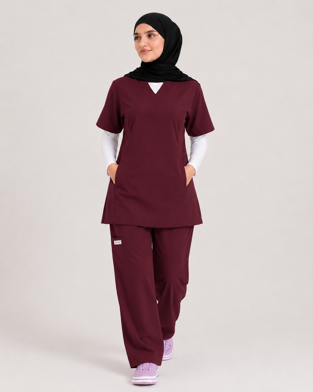 scrub yara-grenat