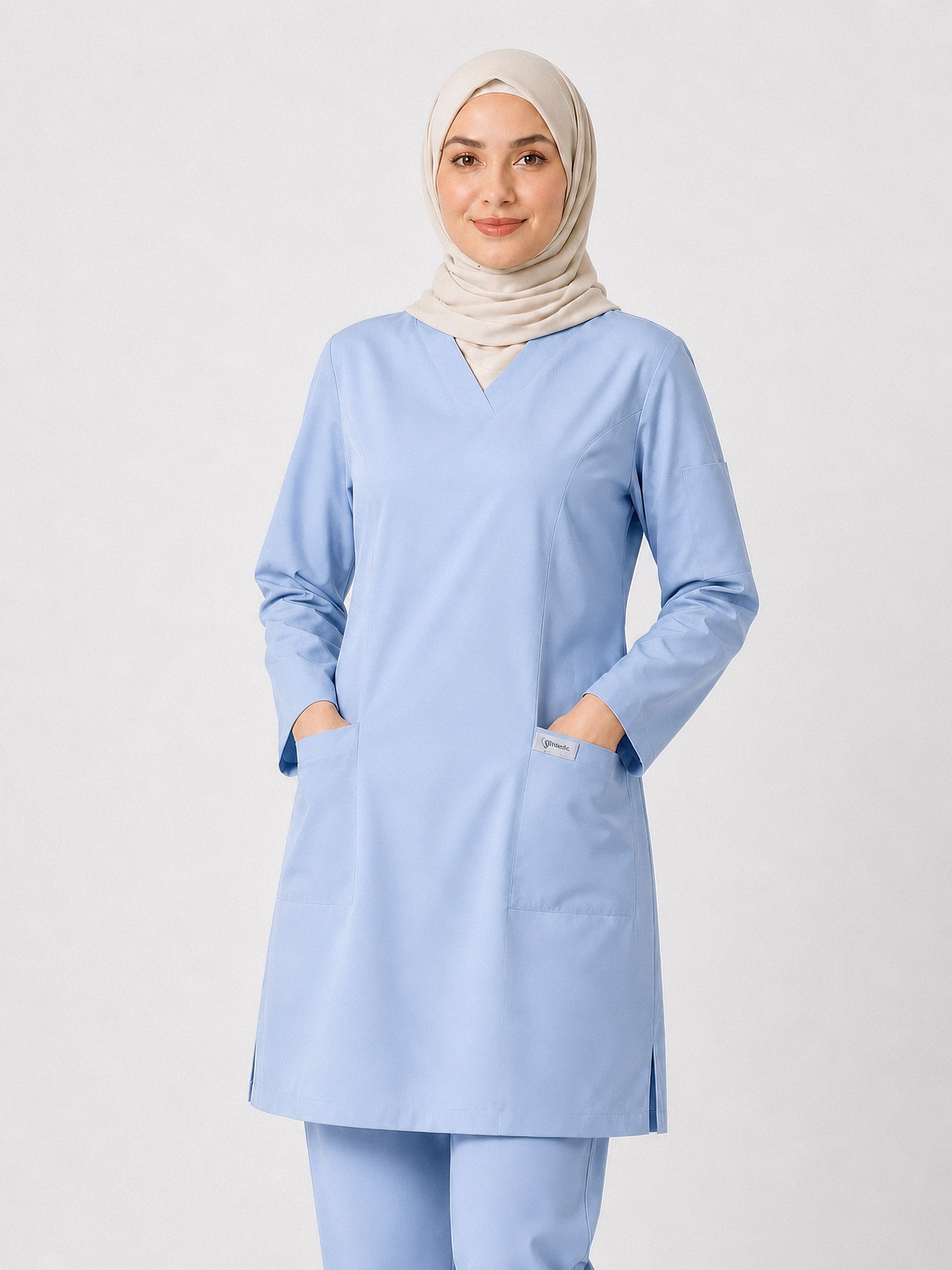 scrub rosa-blue ciel
