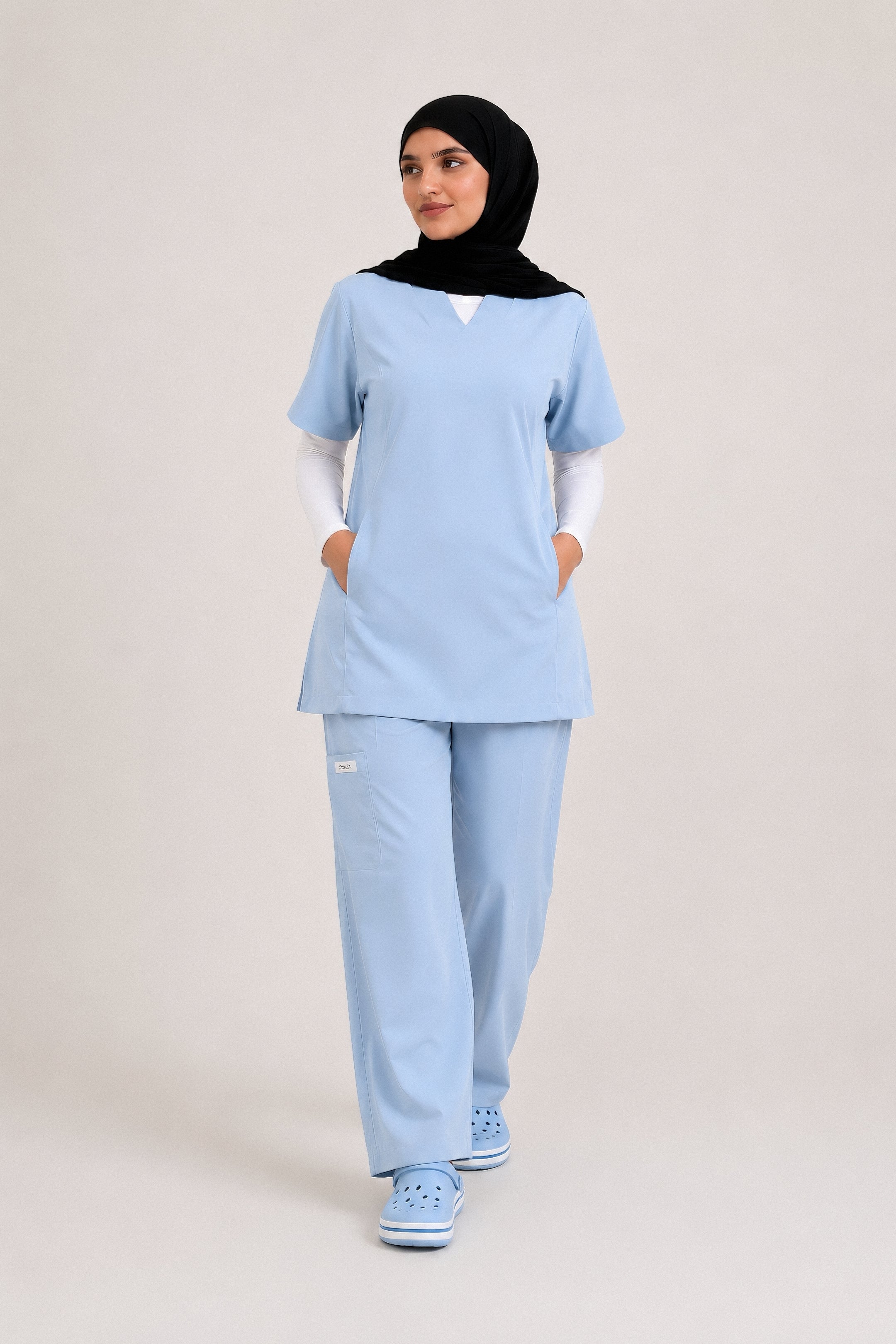 scrub yara-blue ciel