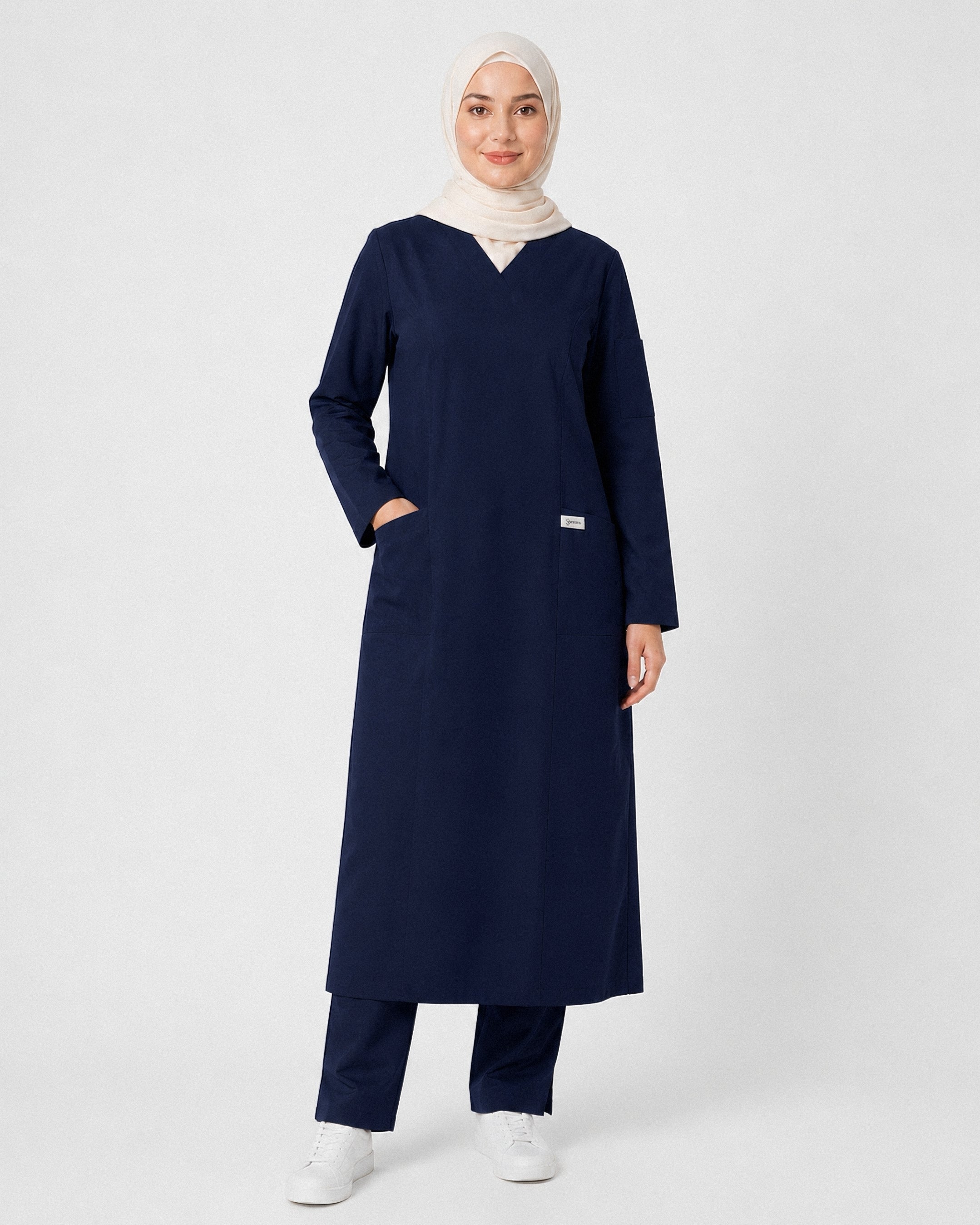 scrub rosa-blue nuit