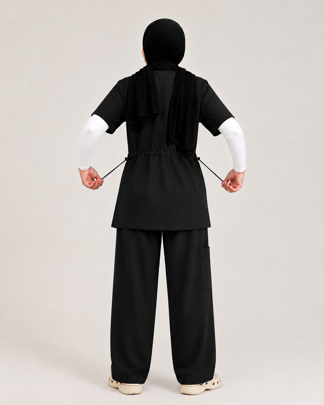 scrub yara-noir