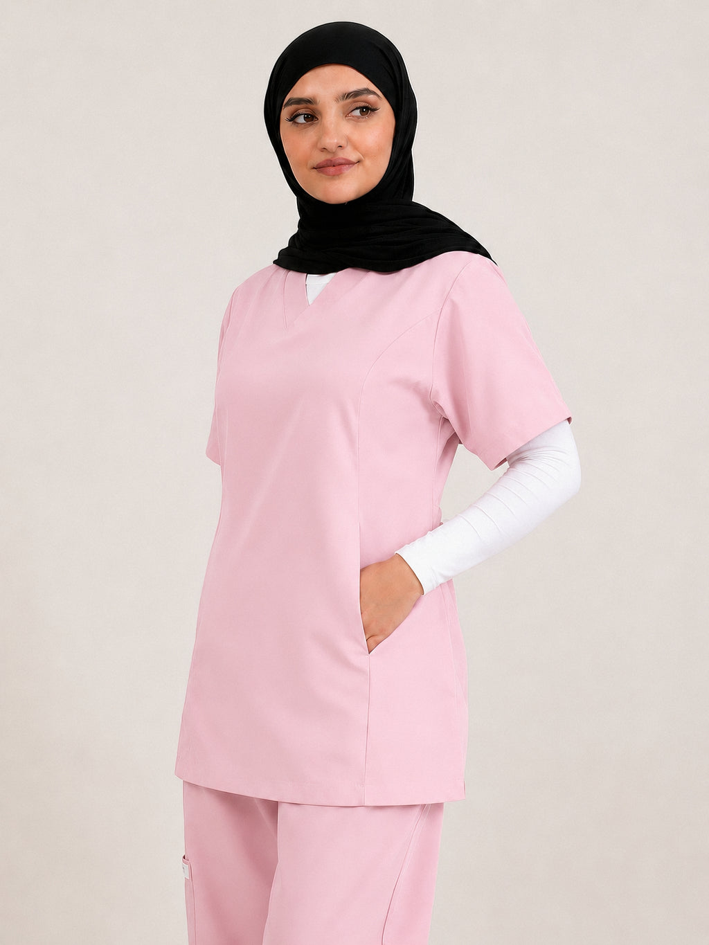scrub yara-rose bébé