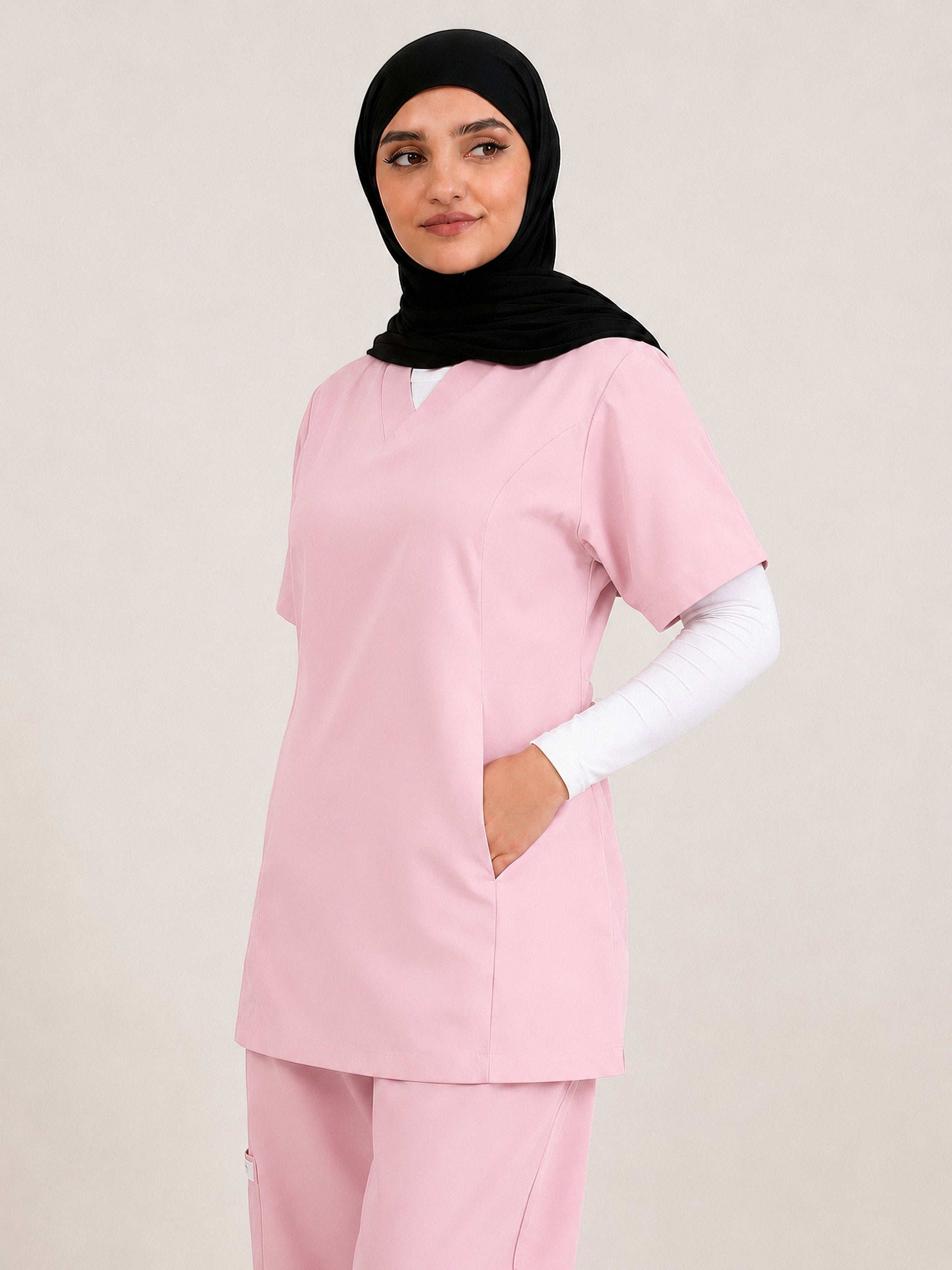 scrub yara-rose bébé