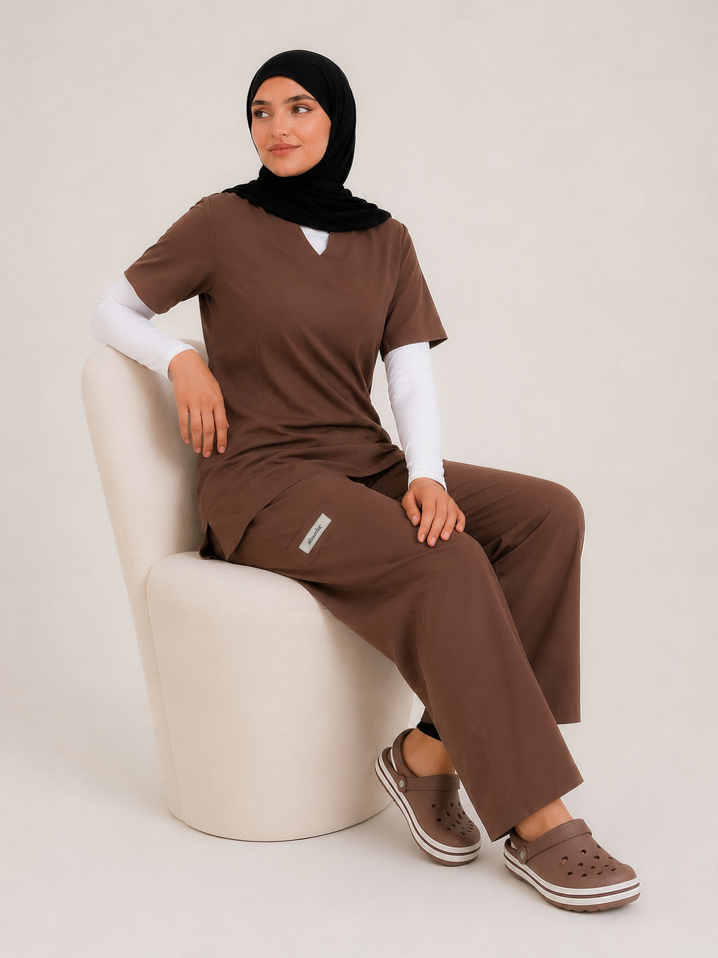 scrub yara-marron