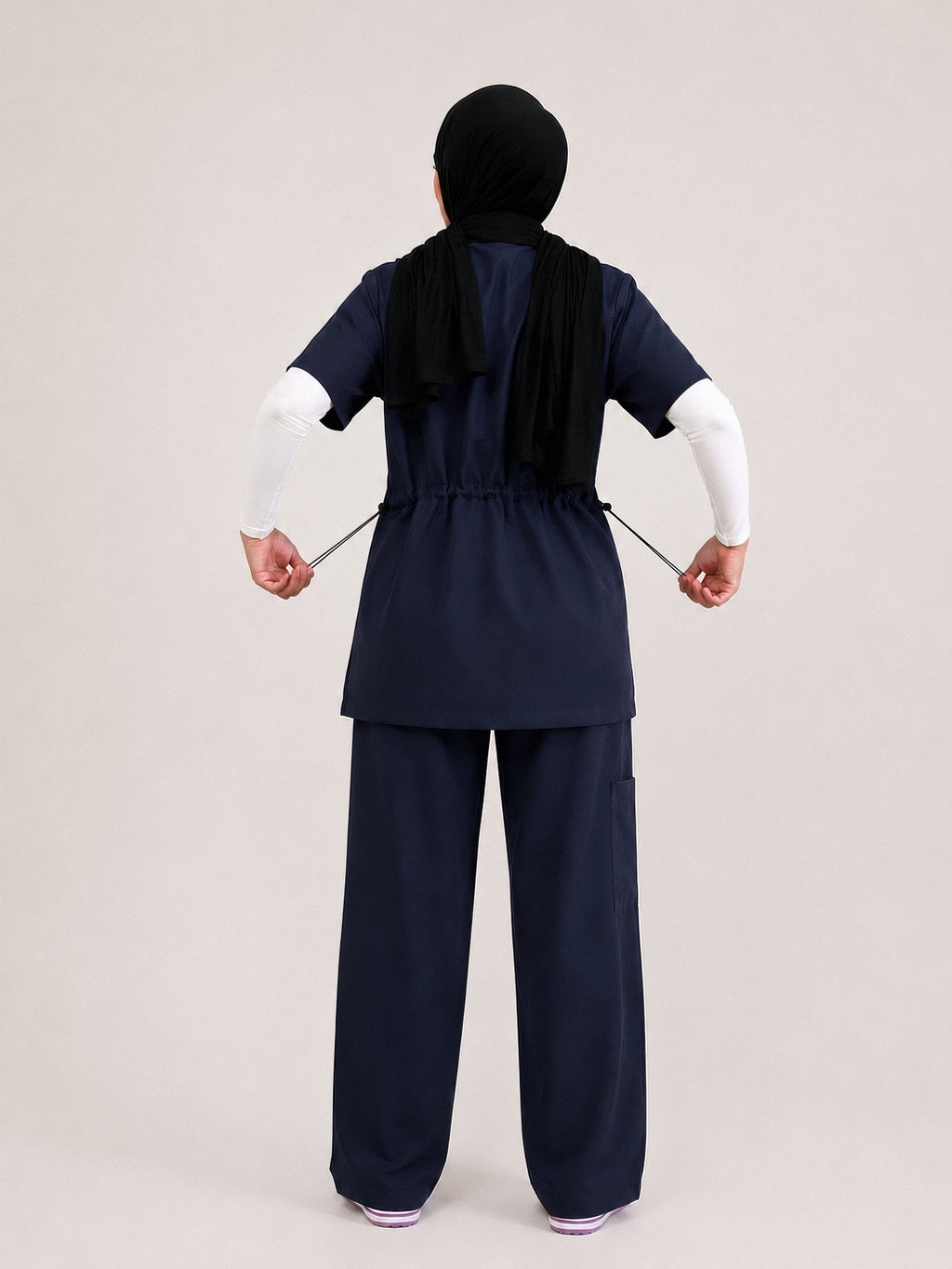 scrub yara-blue nuit