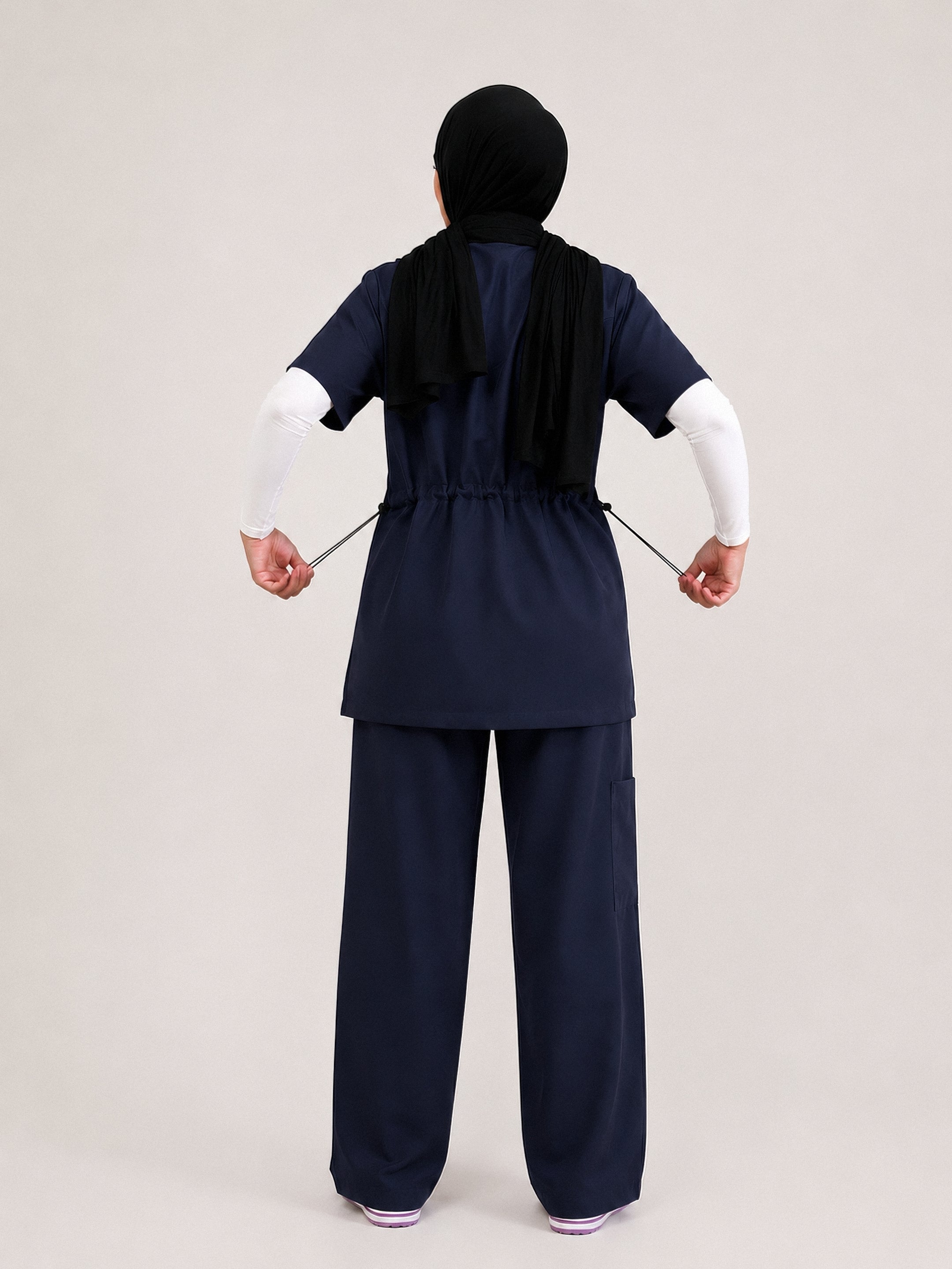 scrub yara-blue nuit