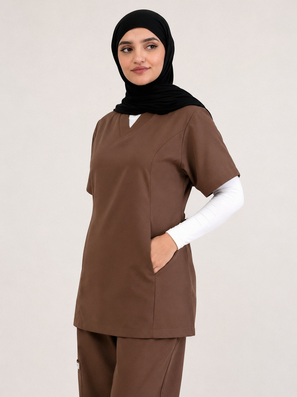 scrub yara-marron