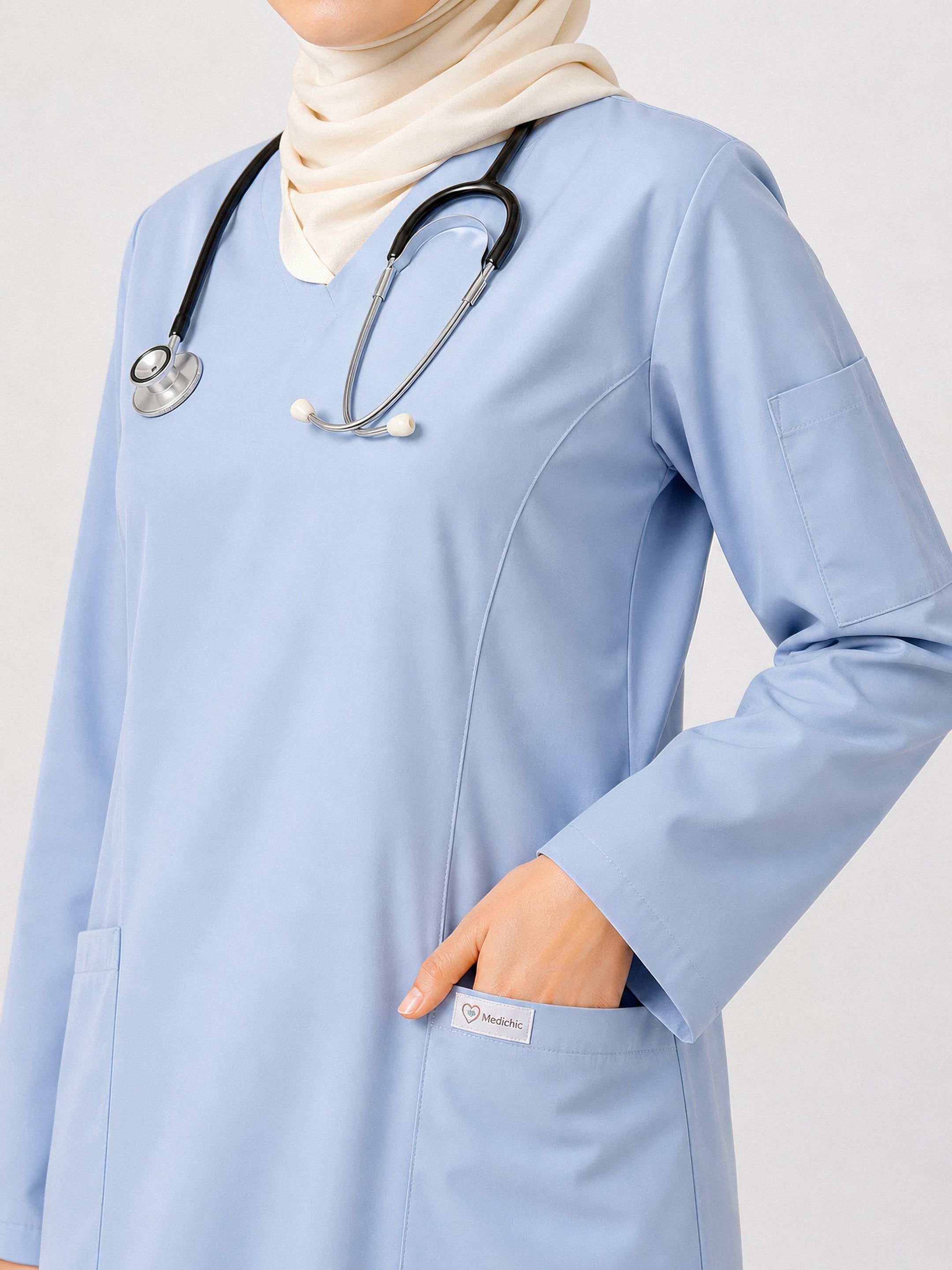 scrub rosa-blue ciel