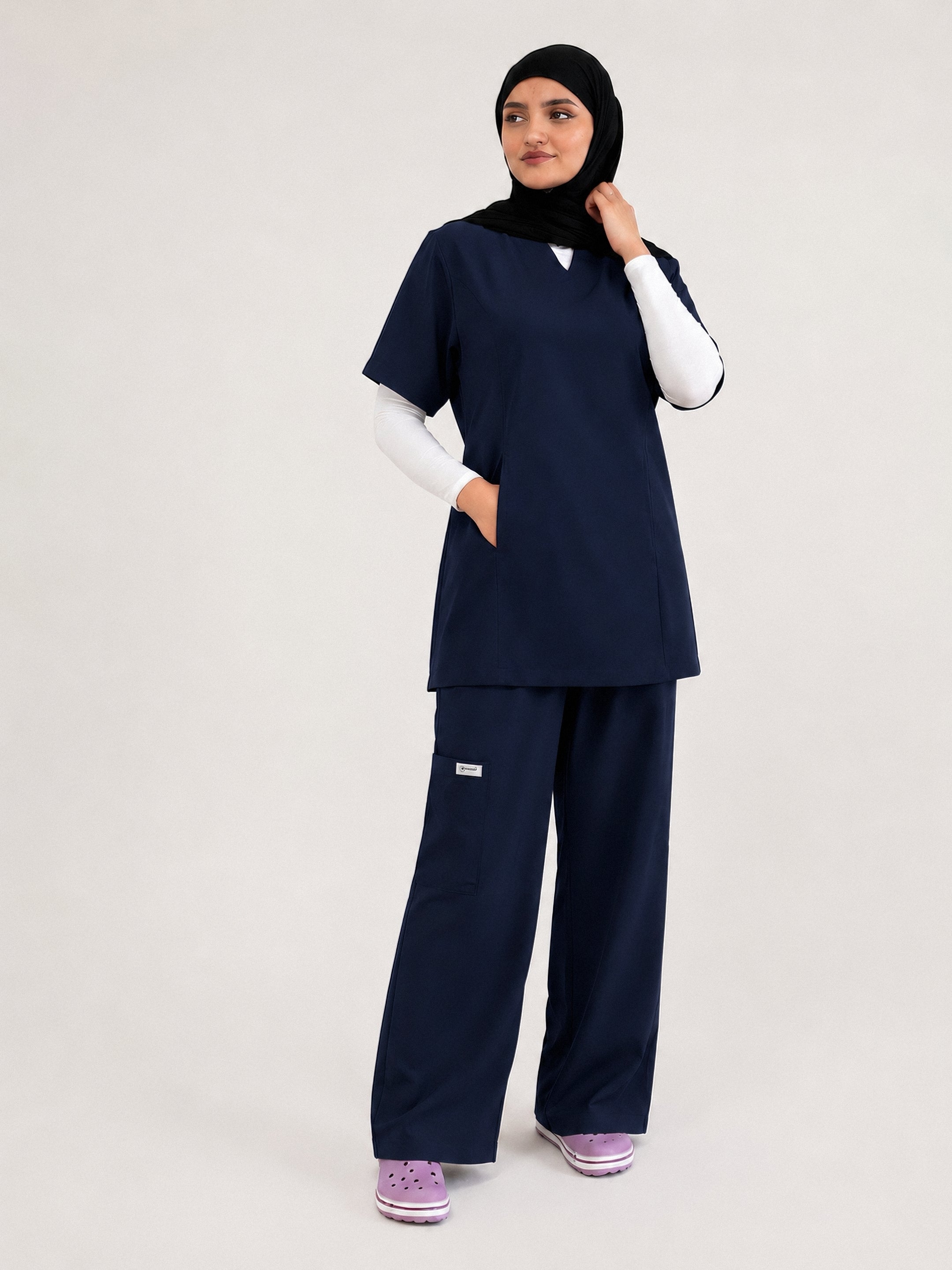 scrub yara-blue nuit