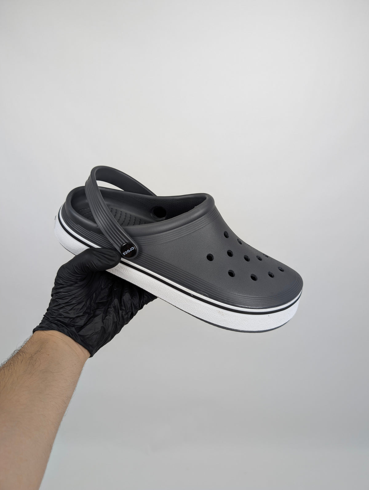 Medical crocs homme