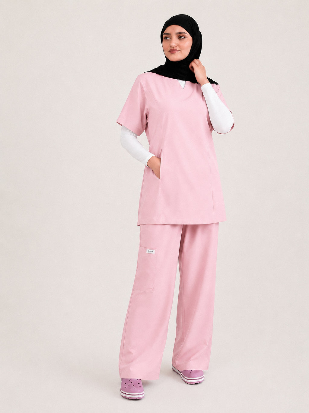 scrub yara-rose bébé