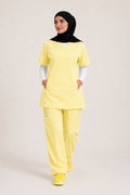 scrub yara-jaune