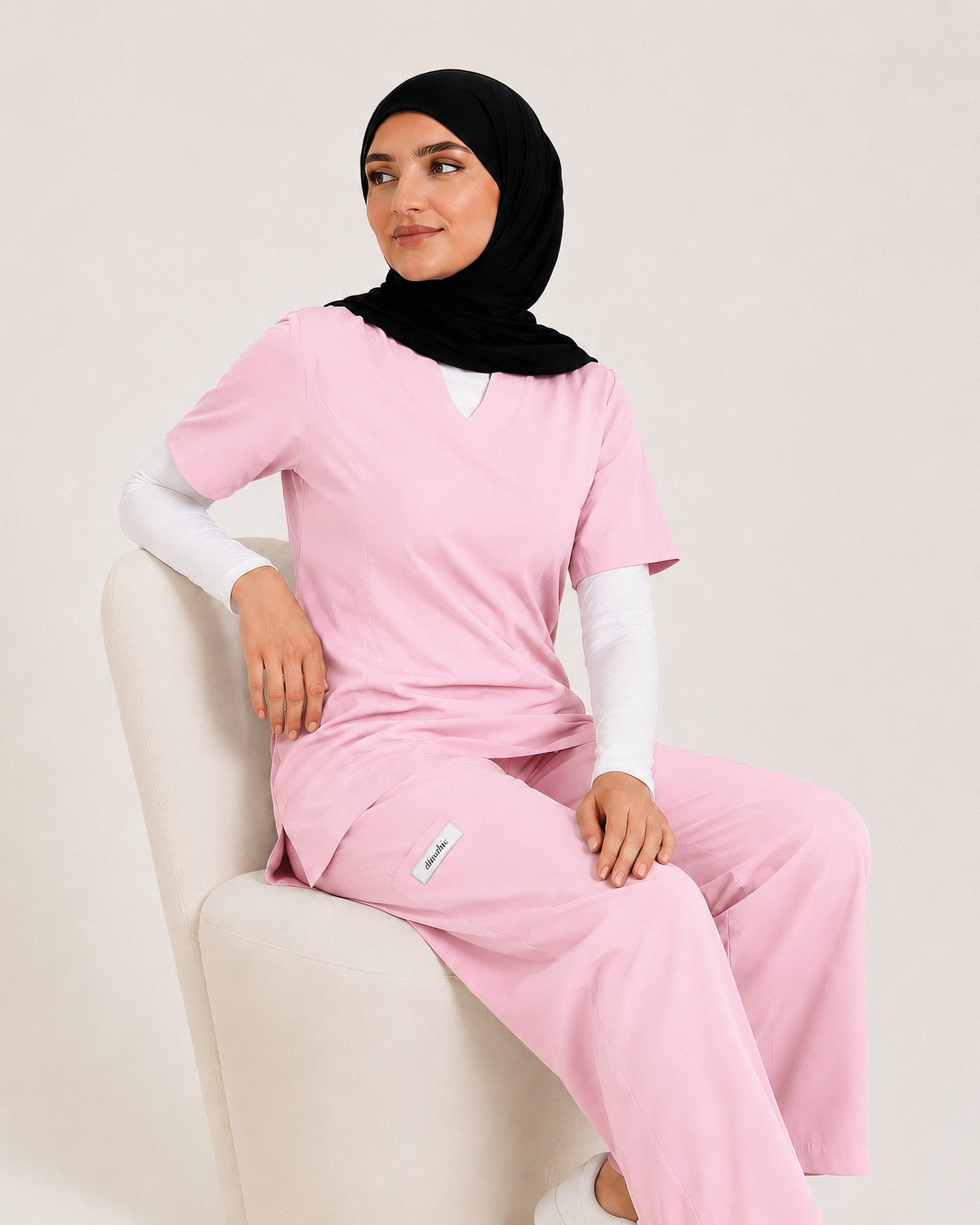 scrub yara-rose bébé