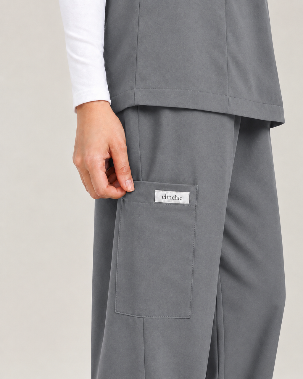 scrub yara-grey