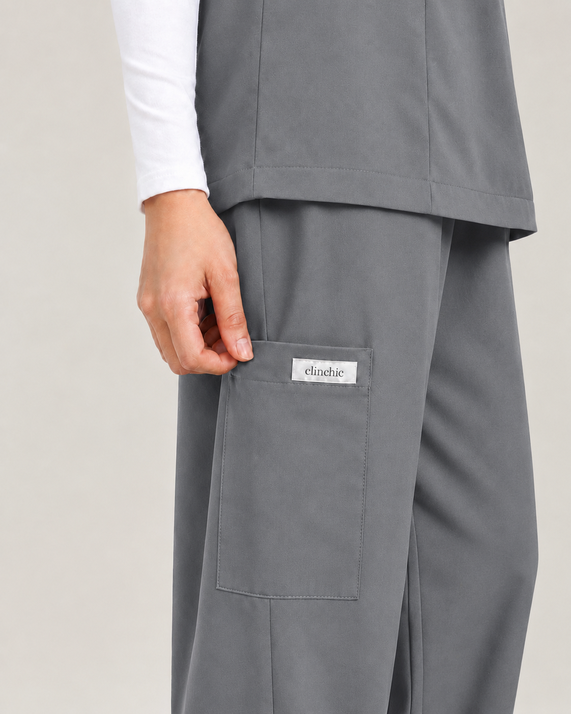 scrub yara-grey