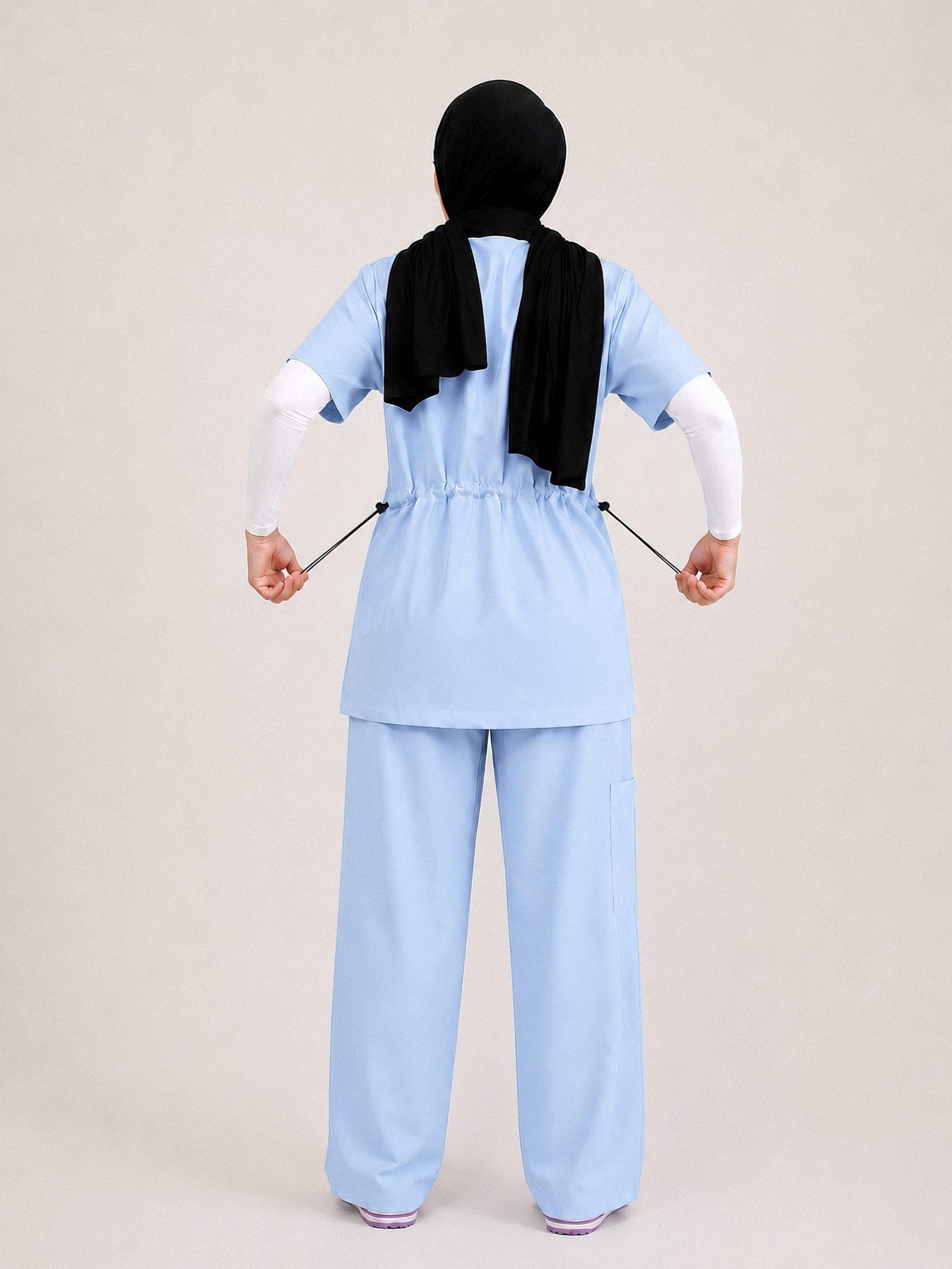 scrub yara-blue ciel