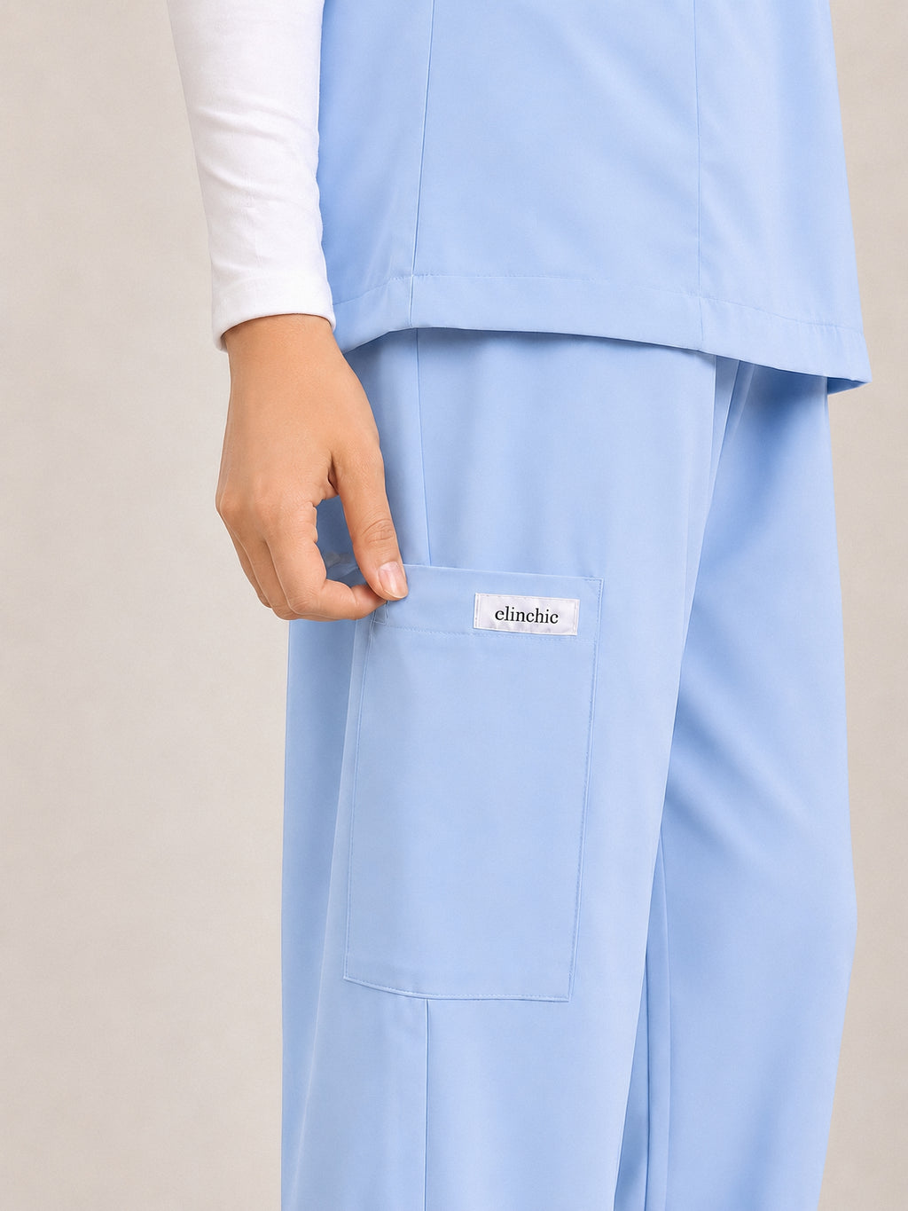 scrub yara-blue ciel
