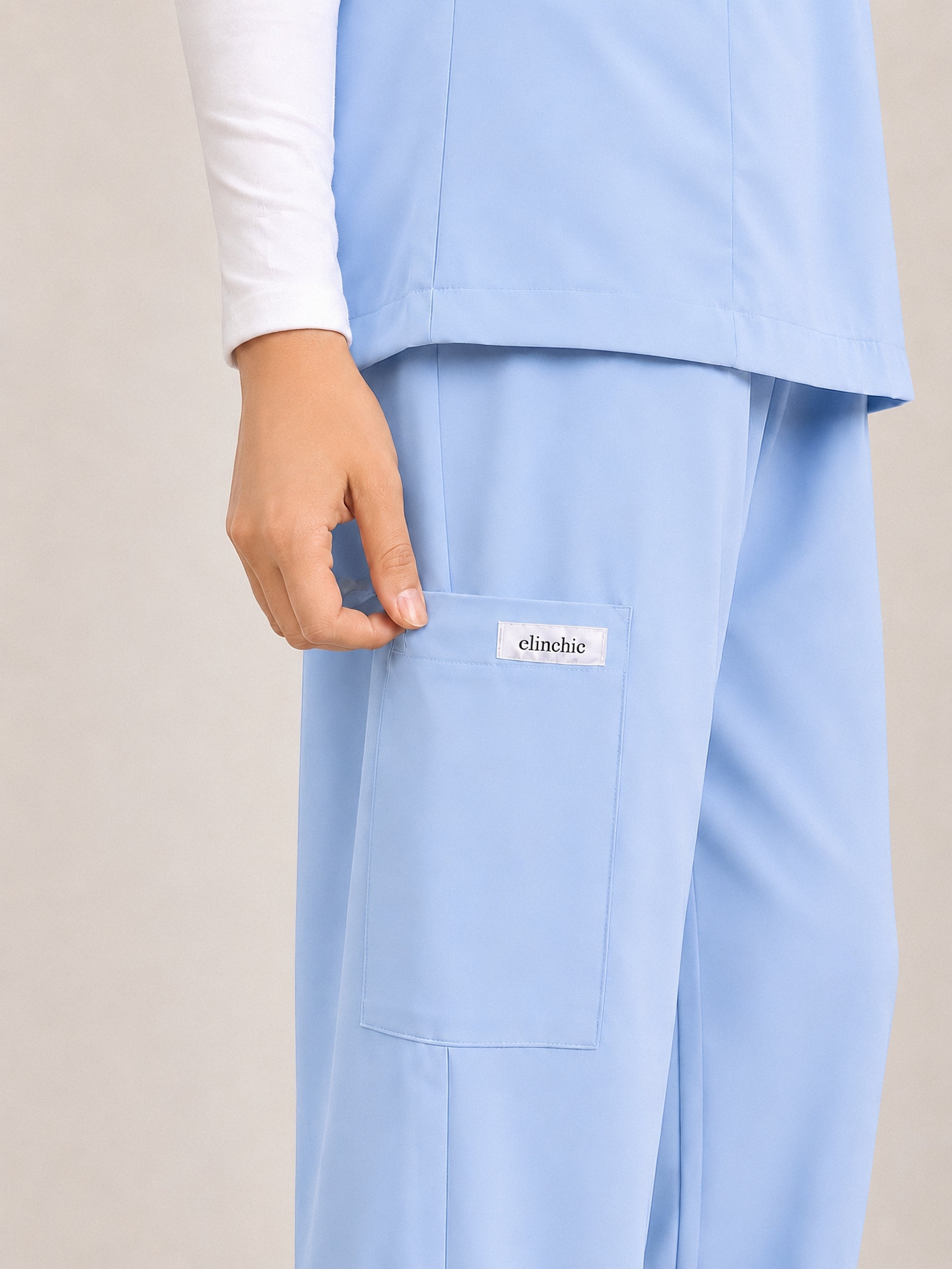 scrub yara-blue ciel