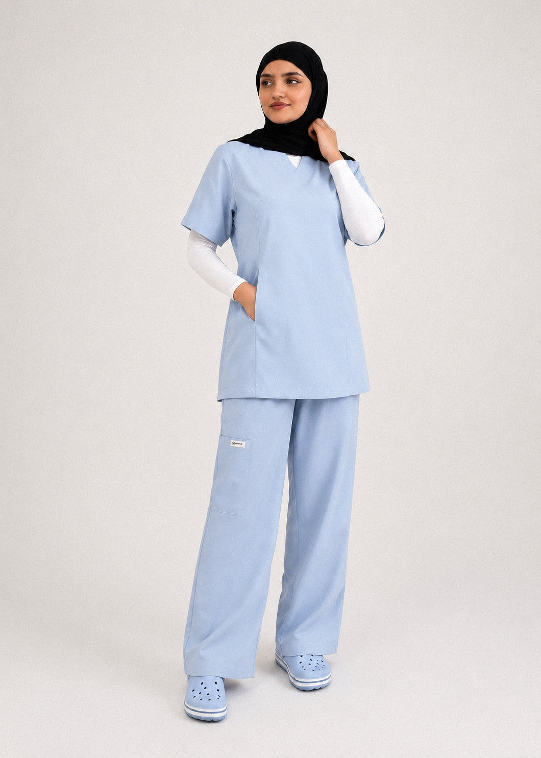 scrub yara-blue ciel