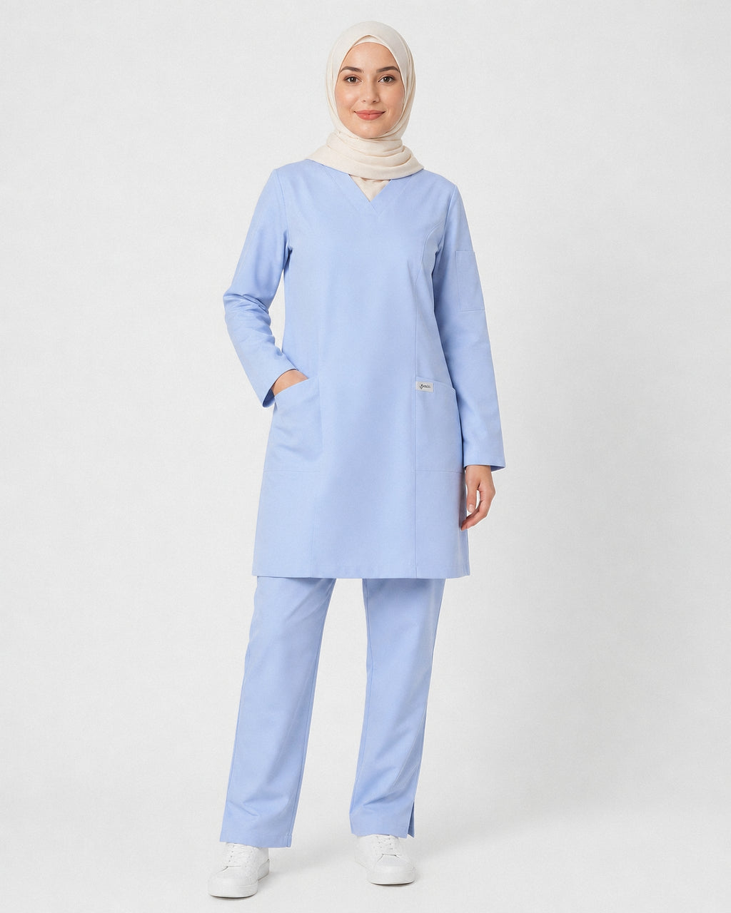 scrub rosa-blue ciel