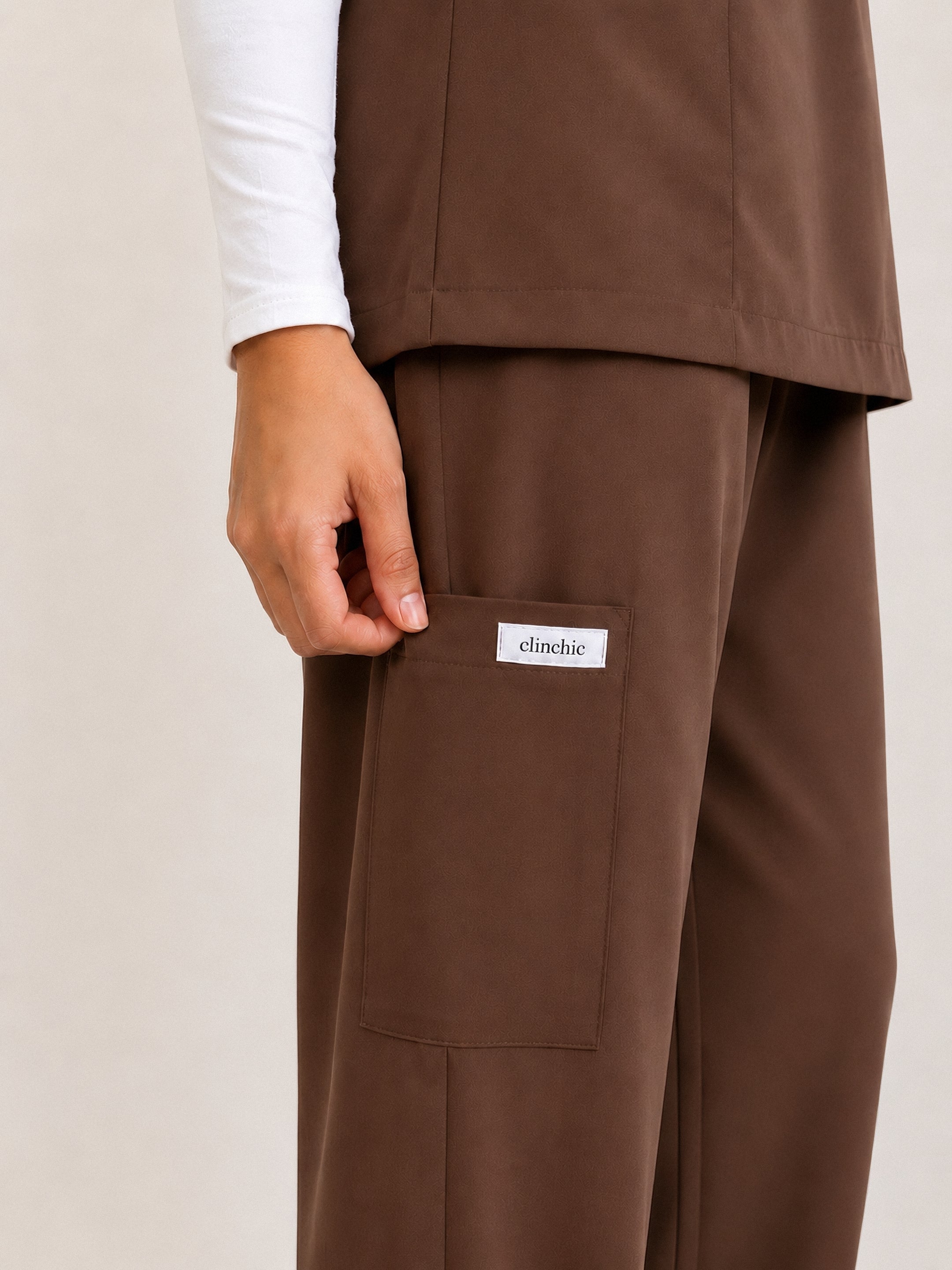 scrub yara-marron