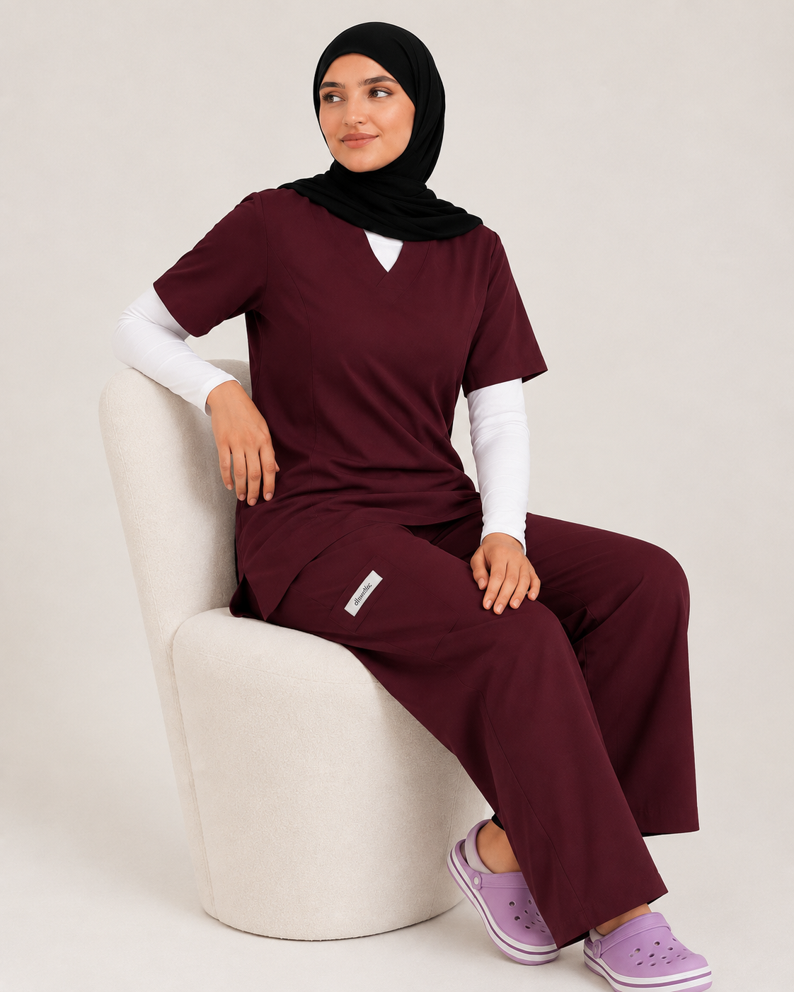 scrub yara-grenat
