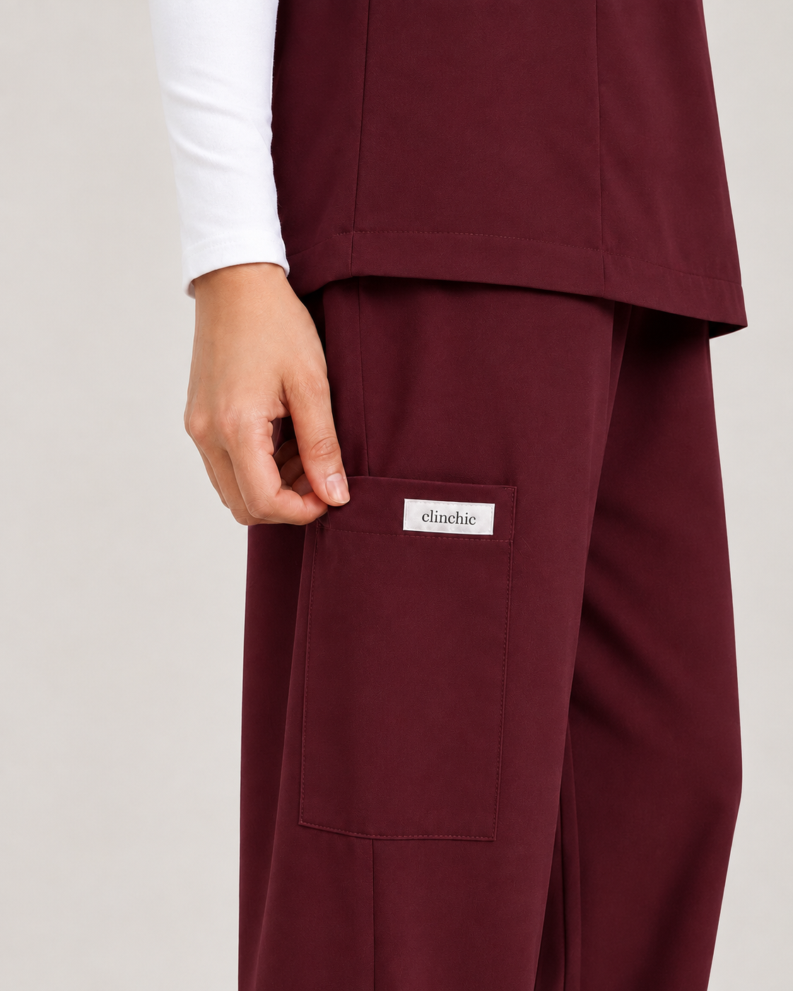 scrub yara-grenat