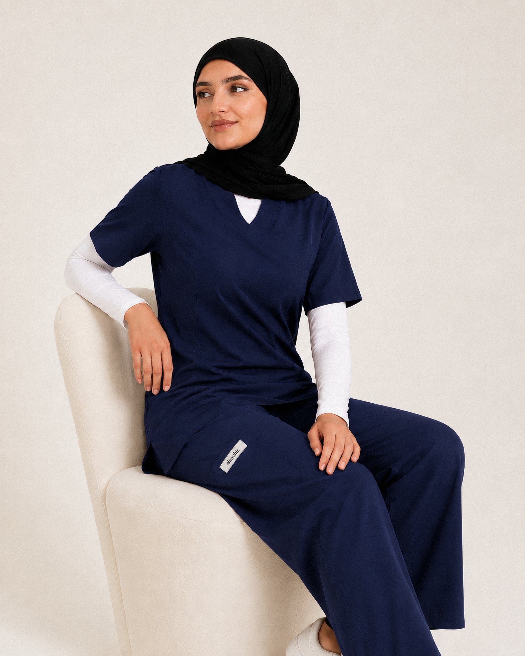scrub yara-blue nuit