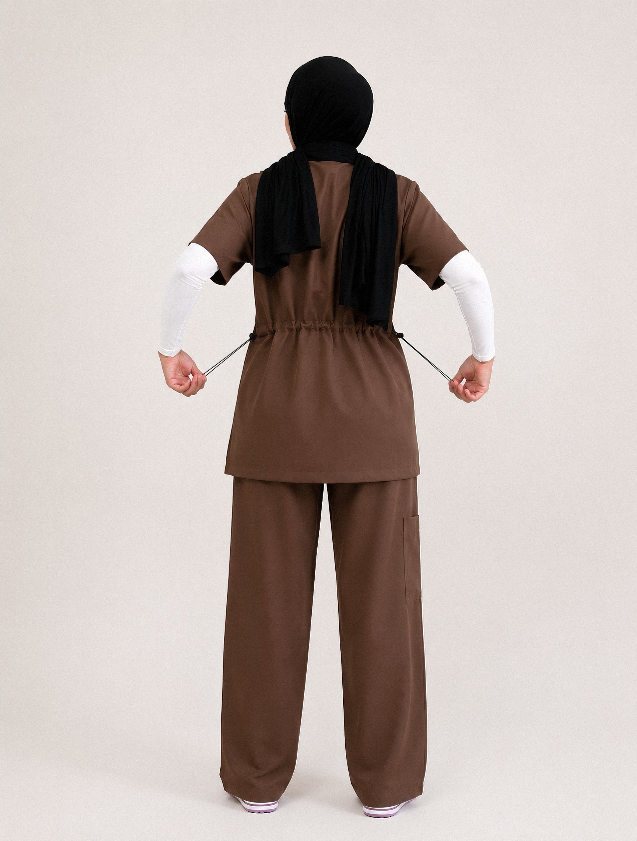 scrub yara-marron