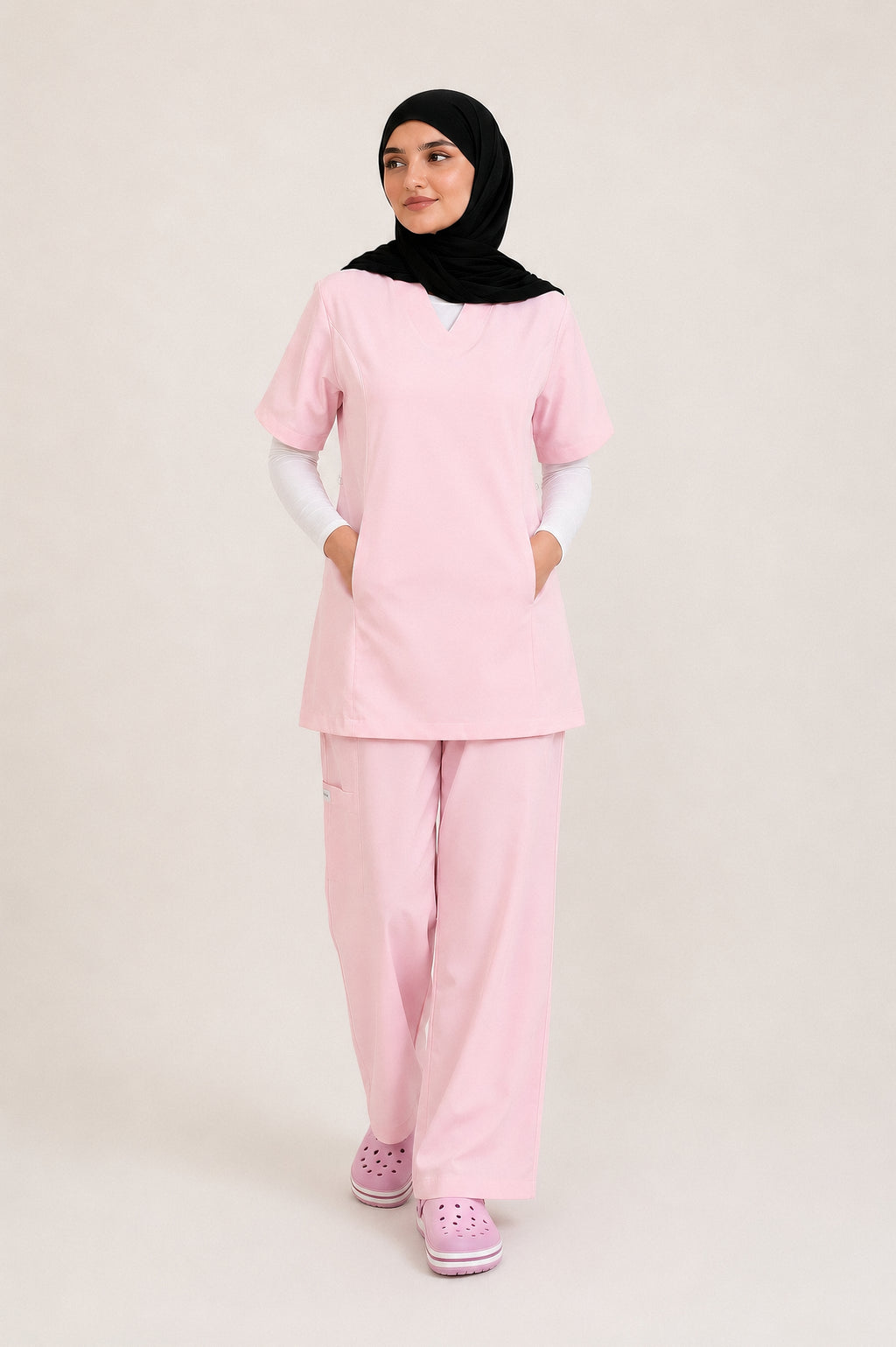 scrub yara-rose bébé