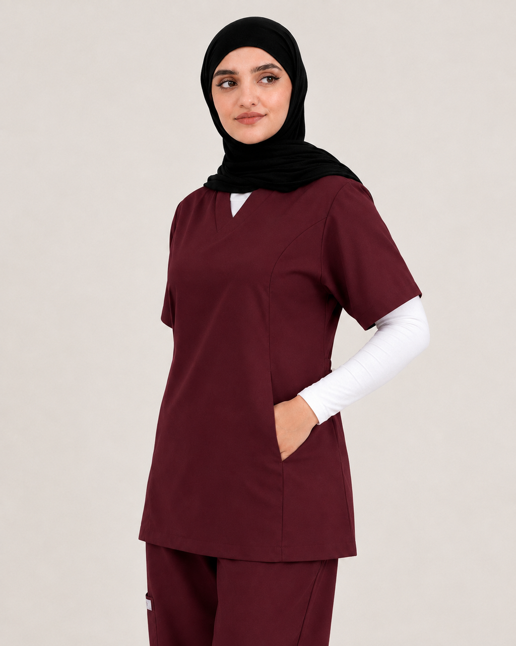 scrub yara-grenat