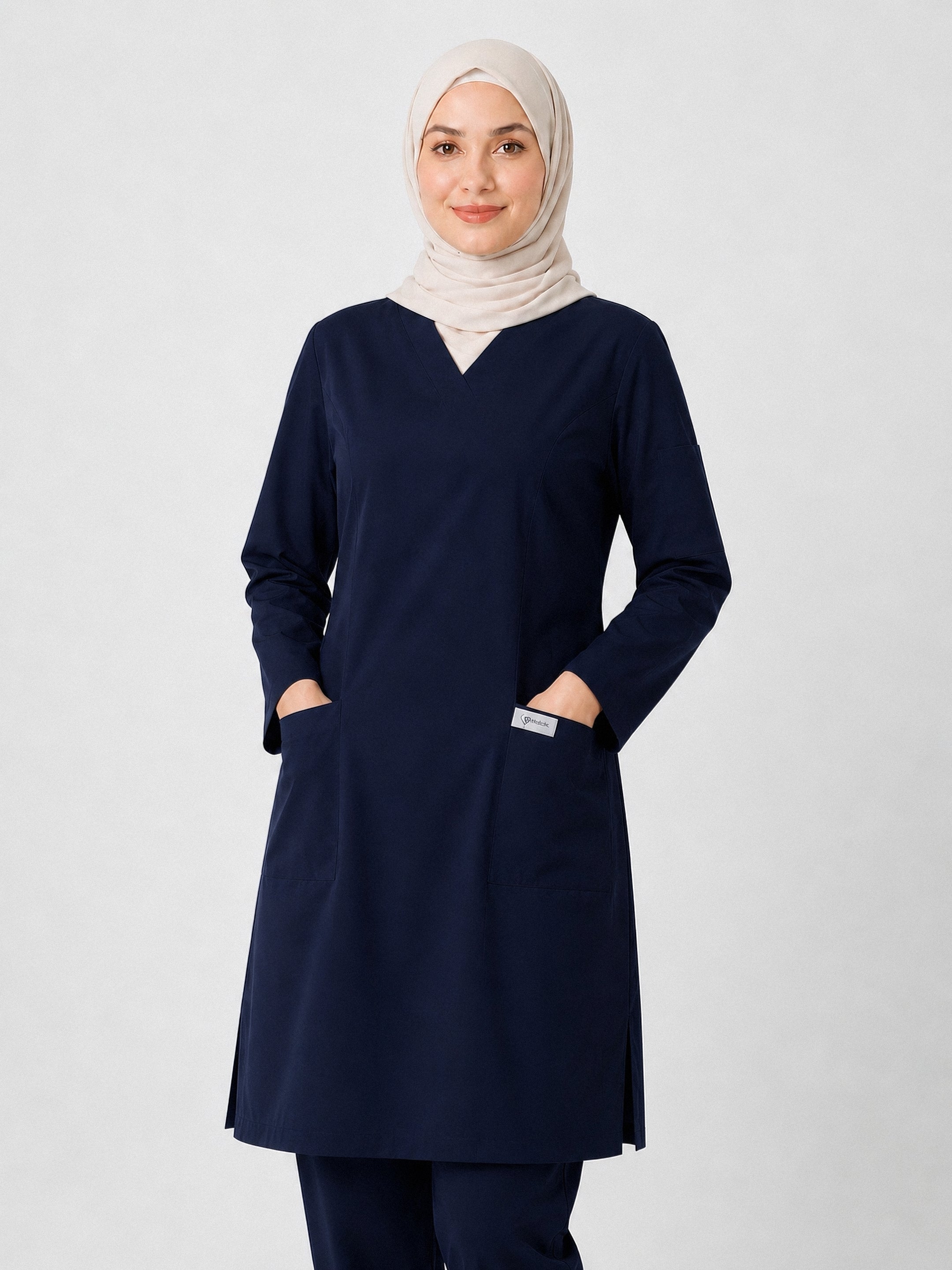 scrub rosa-blue nuit