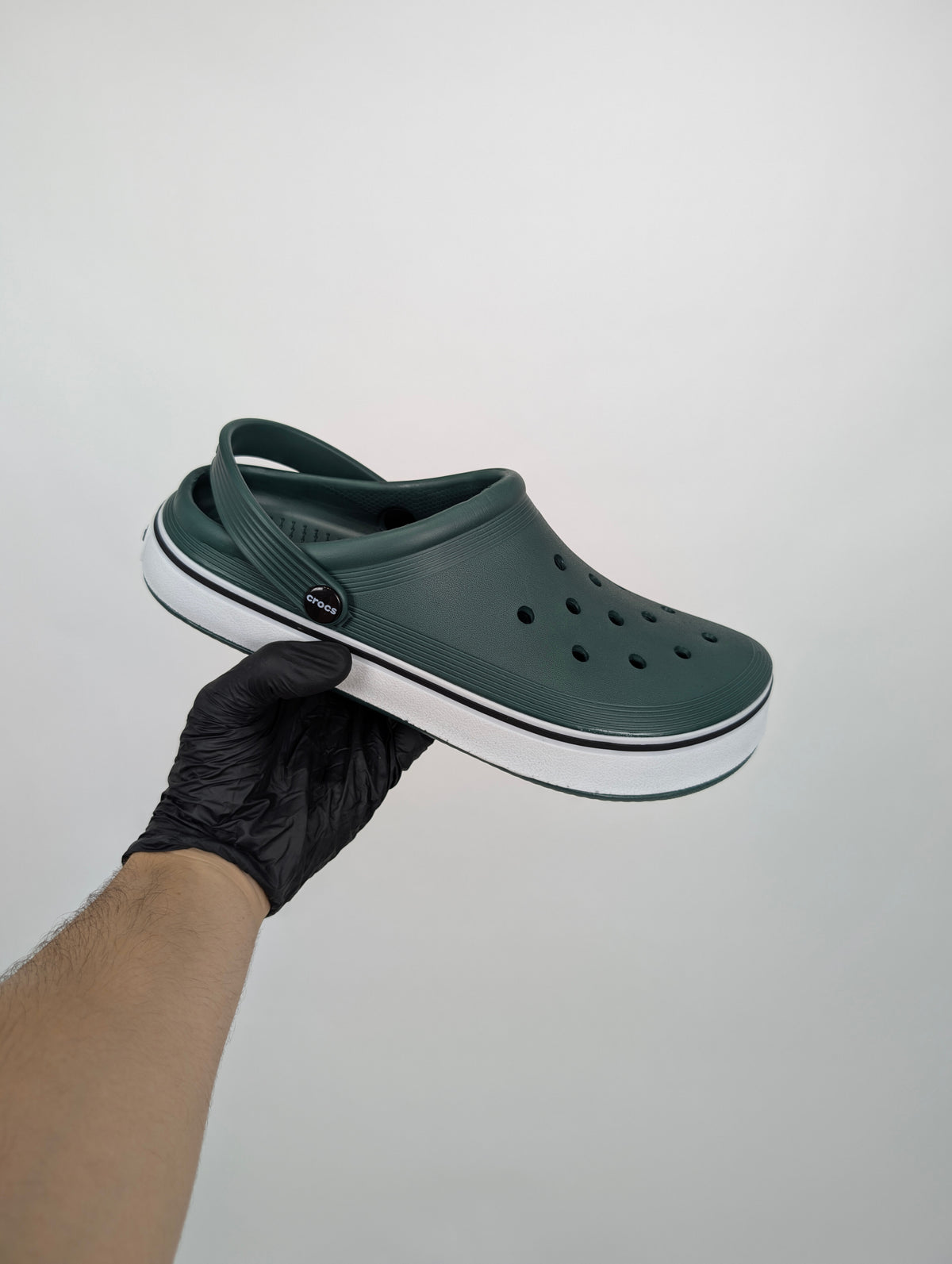 Medical crocs homme