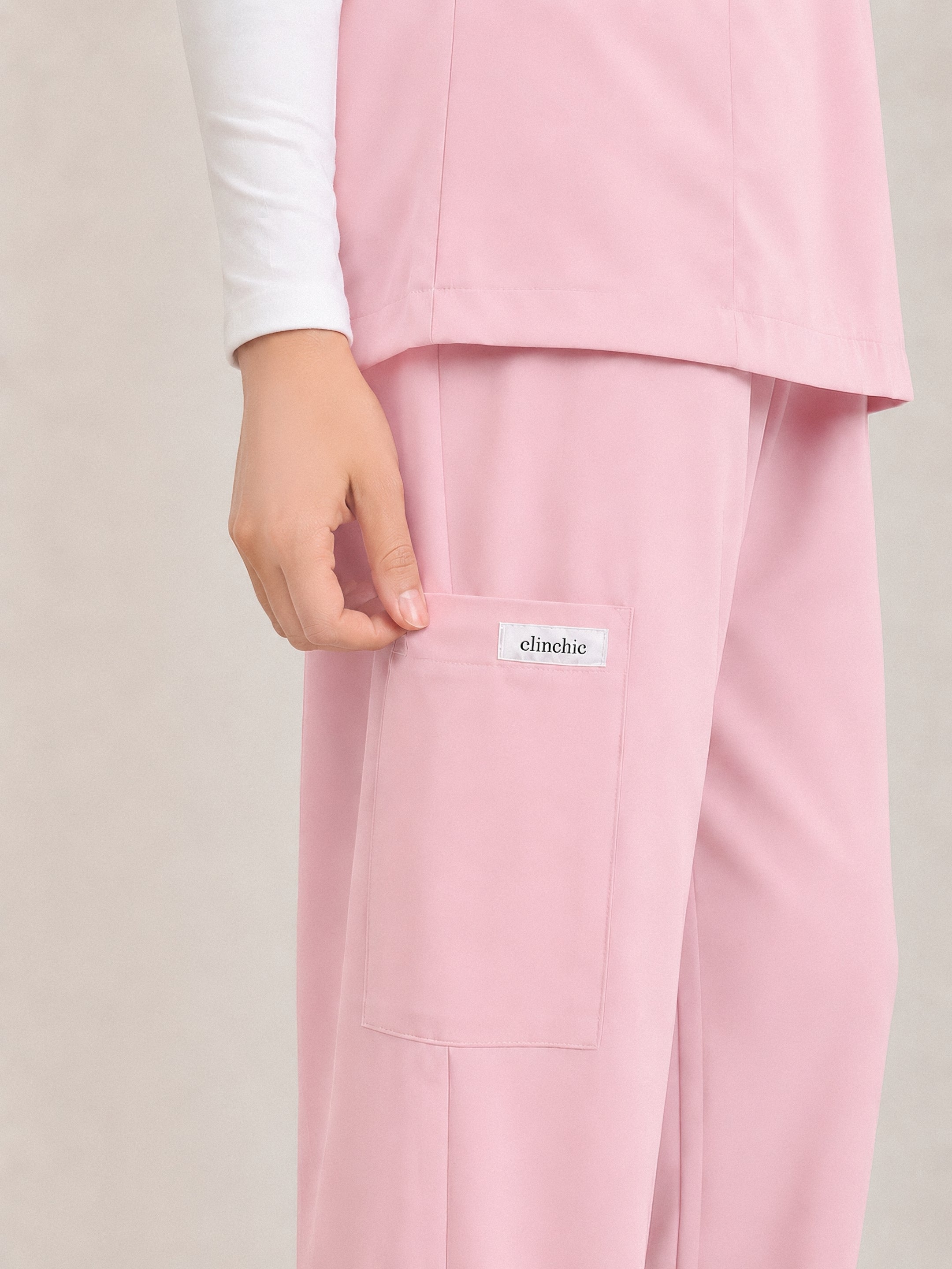 scrub yara-rose bébé