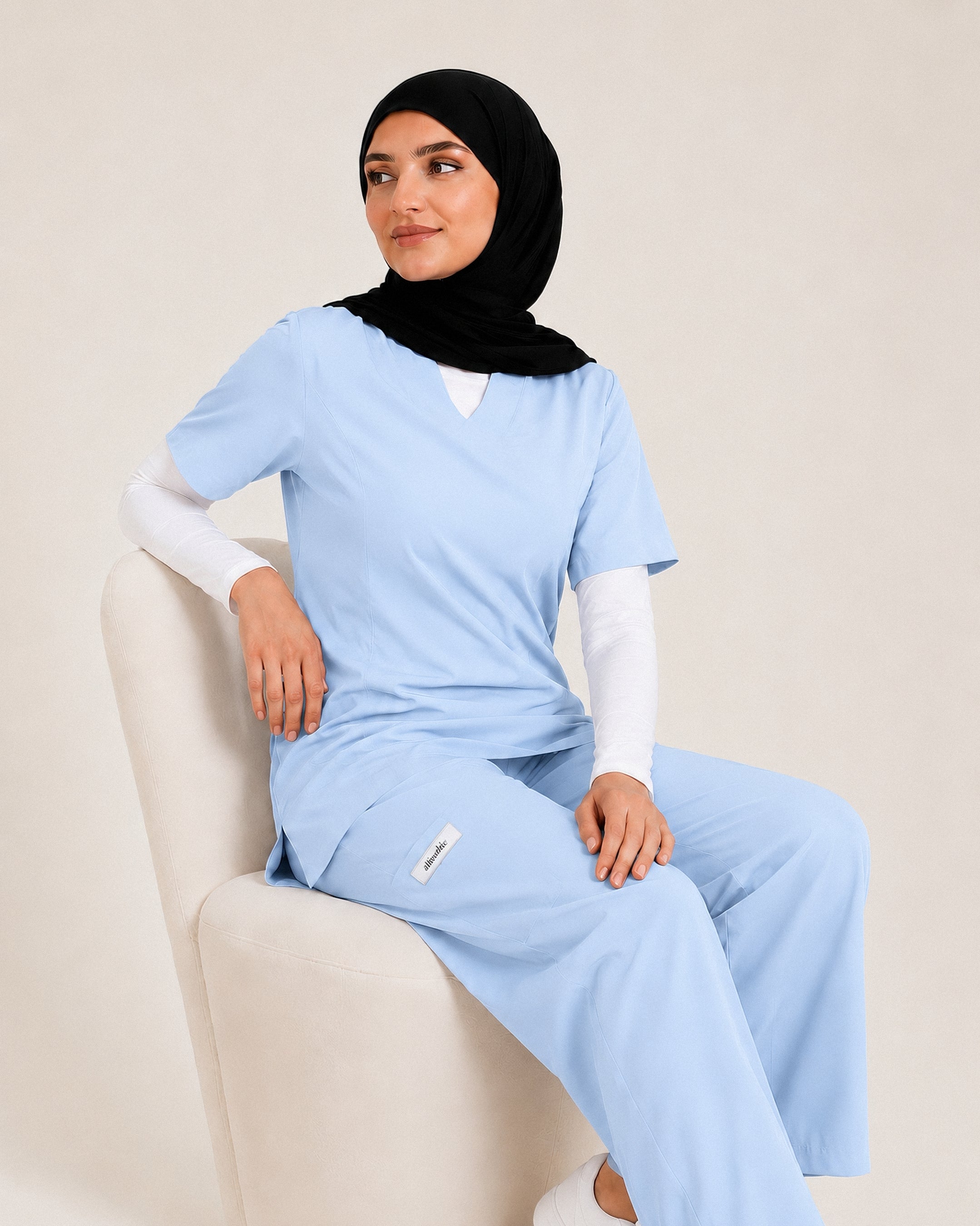scrub yara-blue ciel