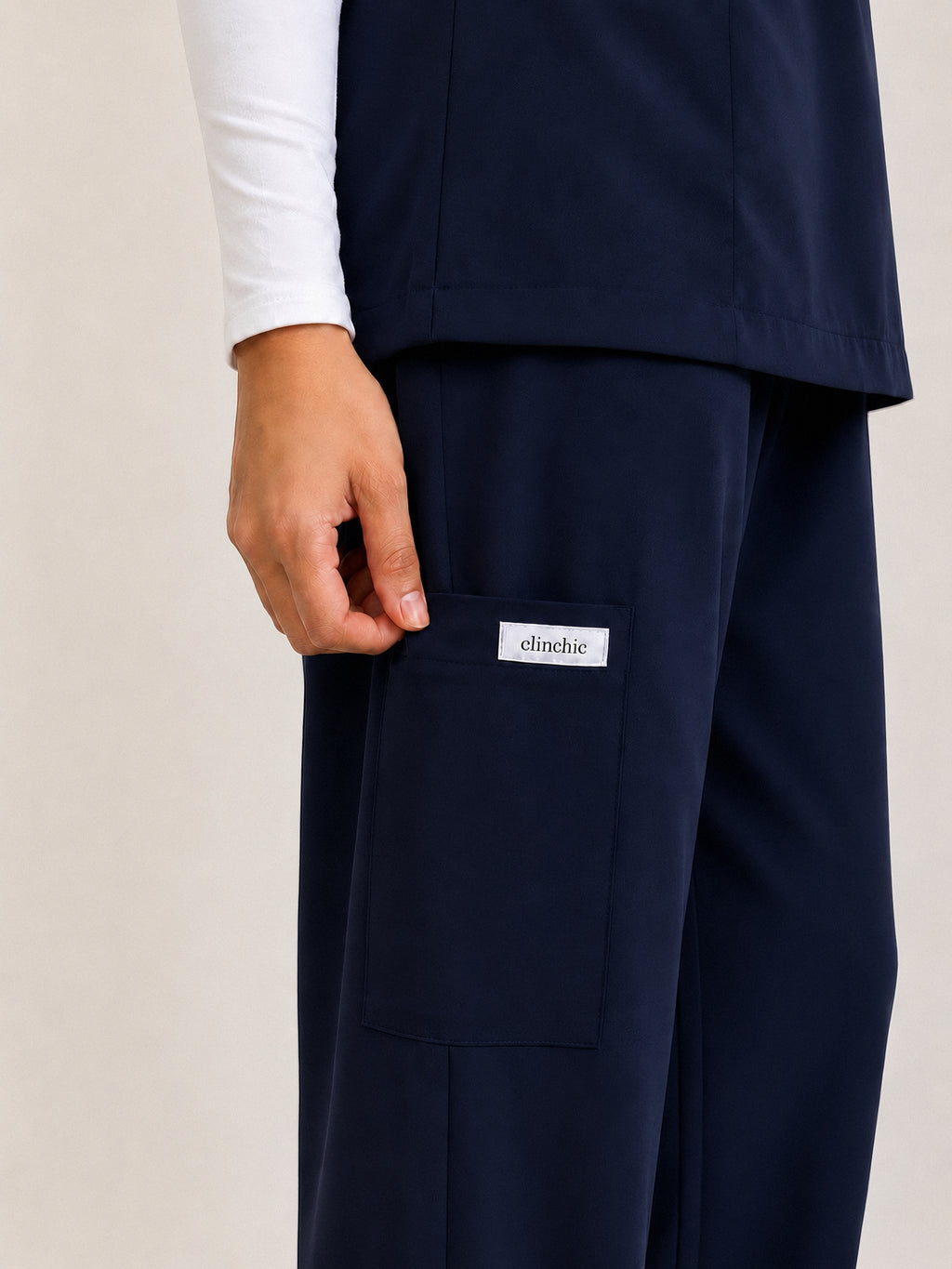 scrub yara-blue nuit