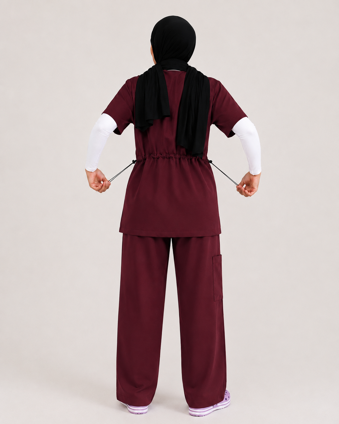 scrub yara-grenat