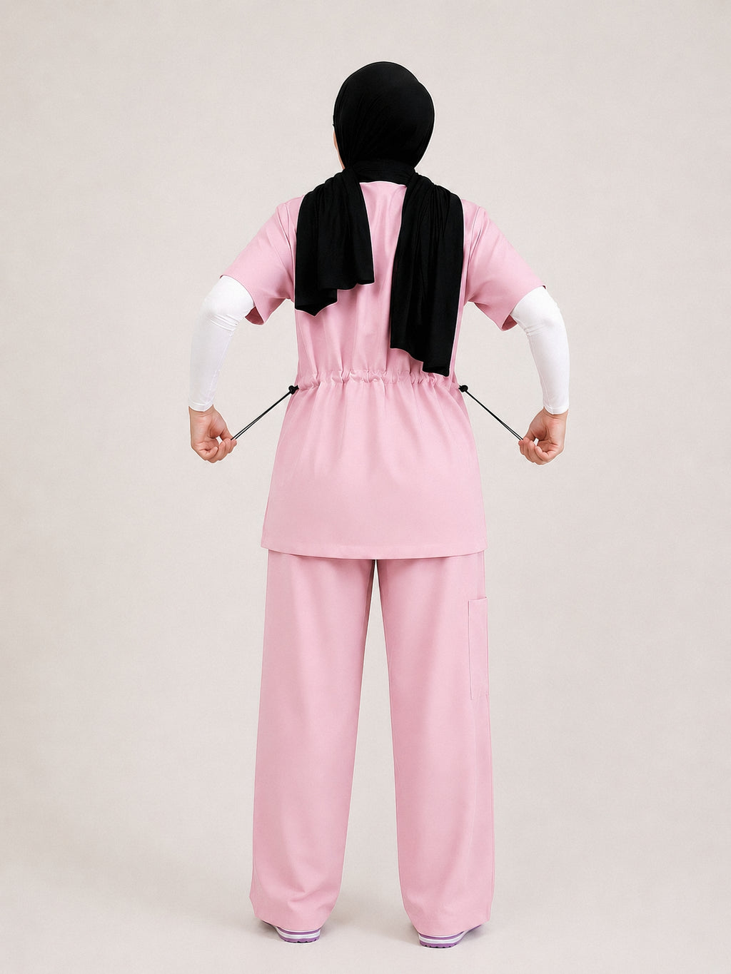 scrub yara-rose bébé