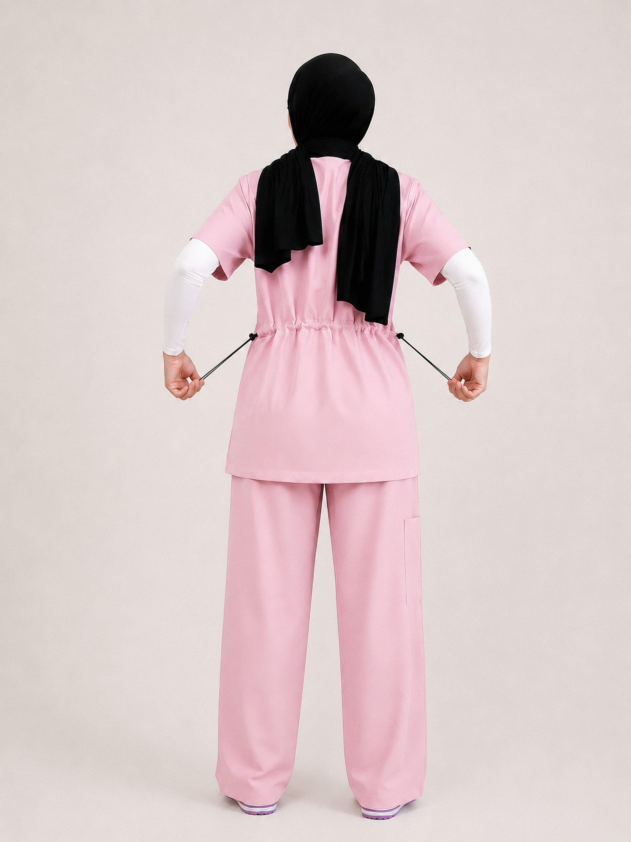 scrub yara-rose bébé
