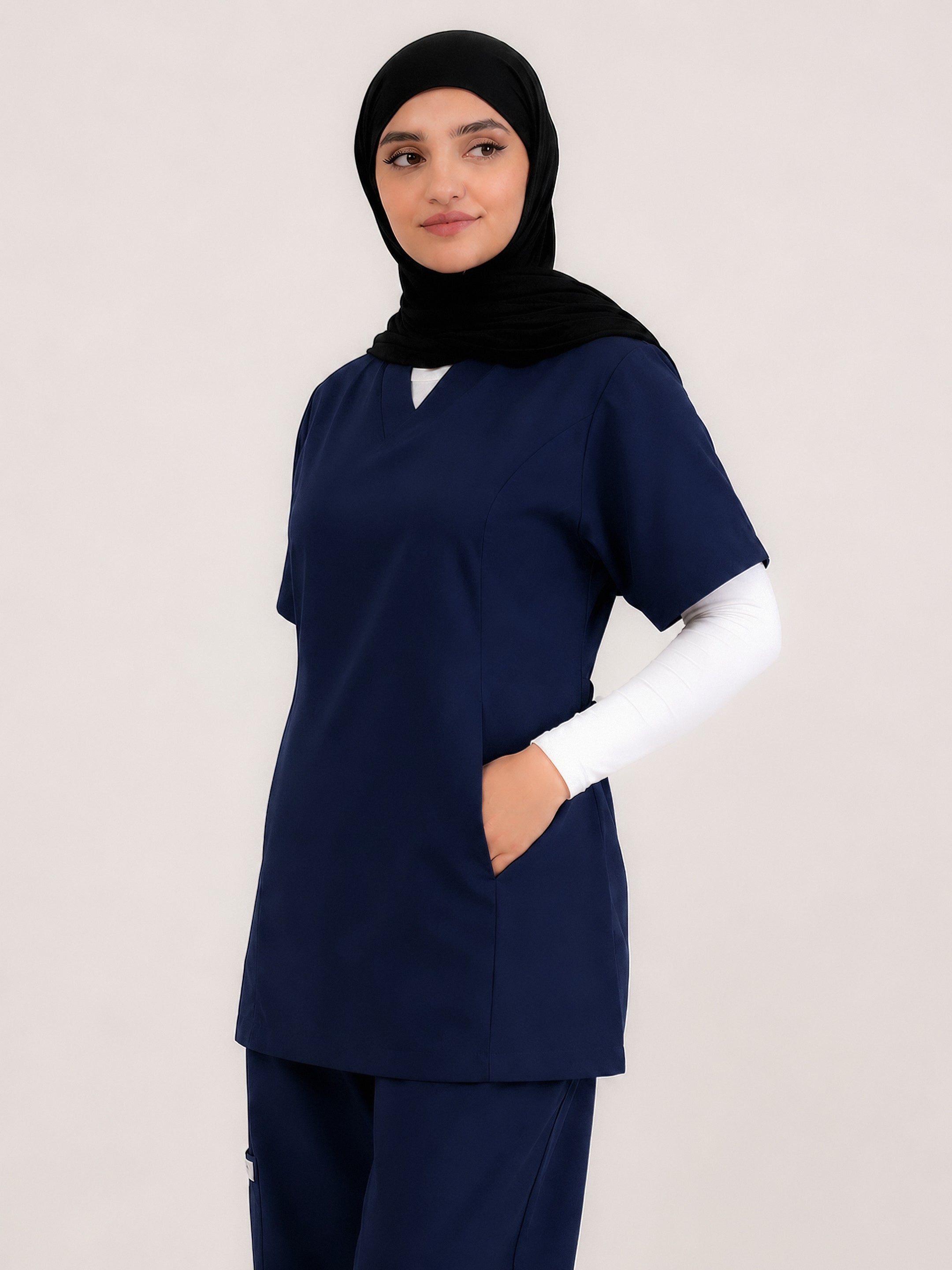 scrub yara-blue nuit