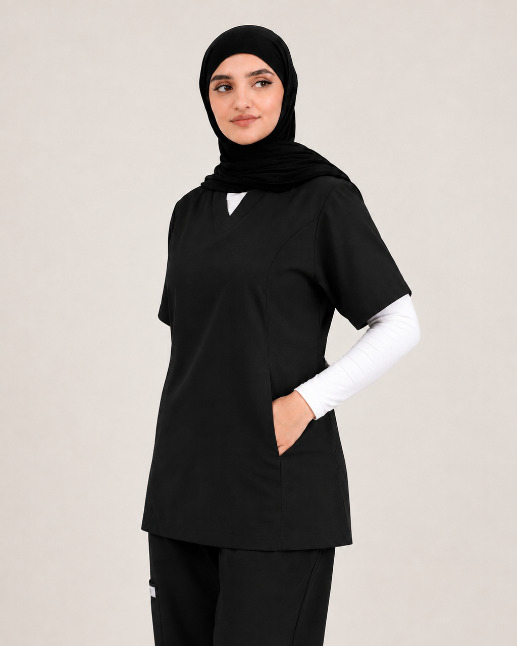scrub yara-noir