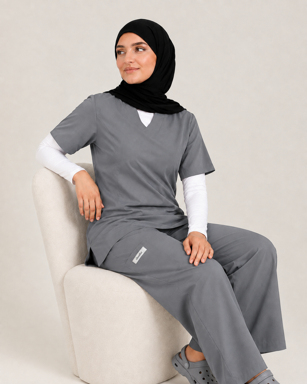 scrub yara-grey