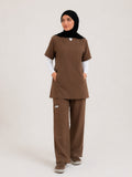 scrub yara-marron