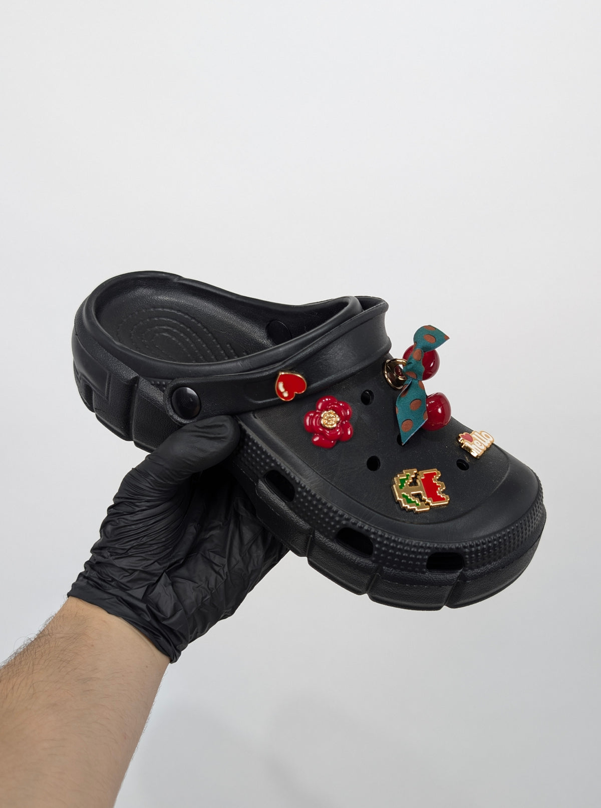 Medical crocs