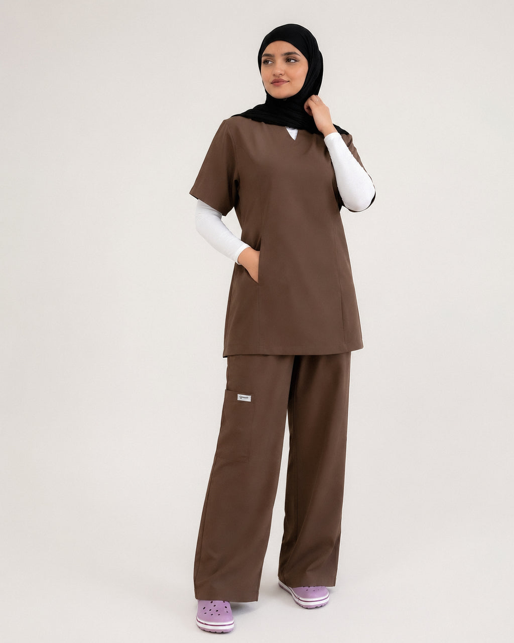 scrub yara-marron