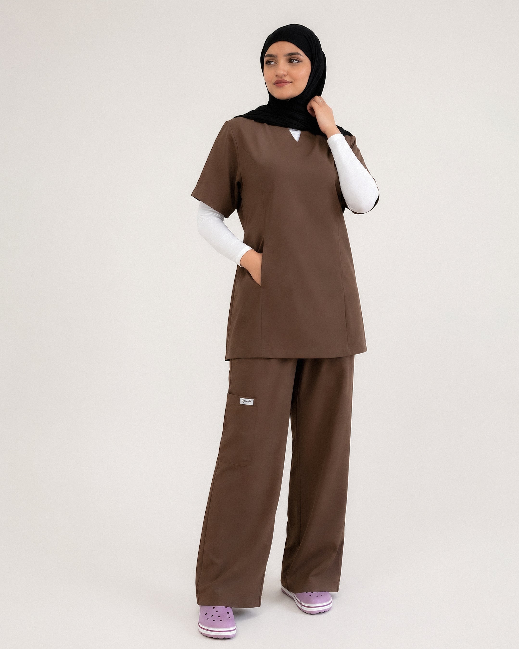 scrub yara-marron