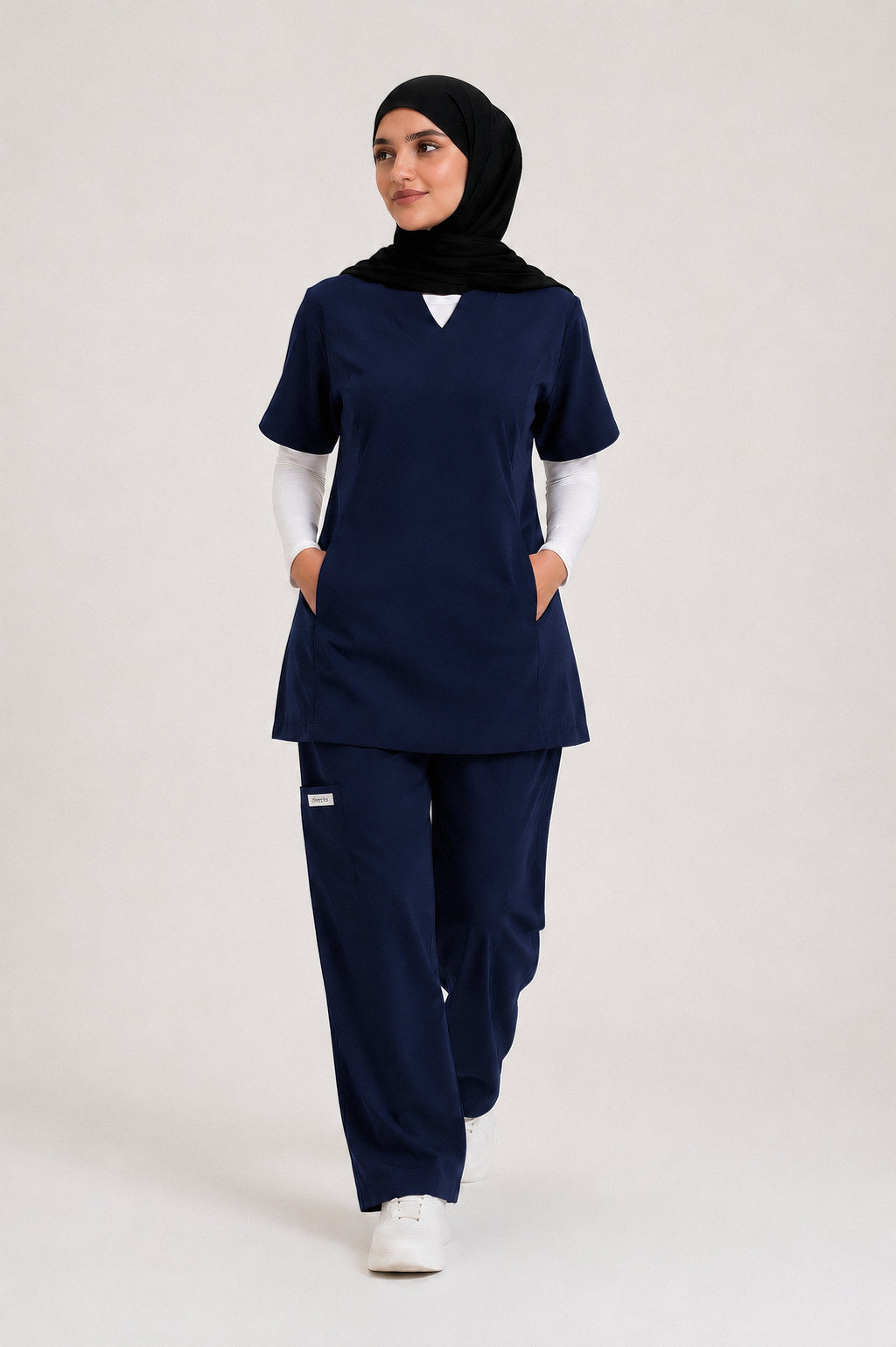 scrub yara-blue nuit